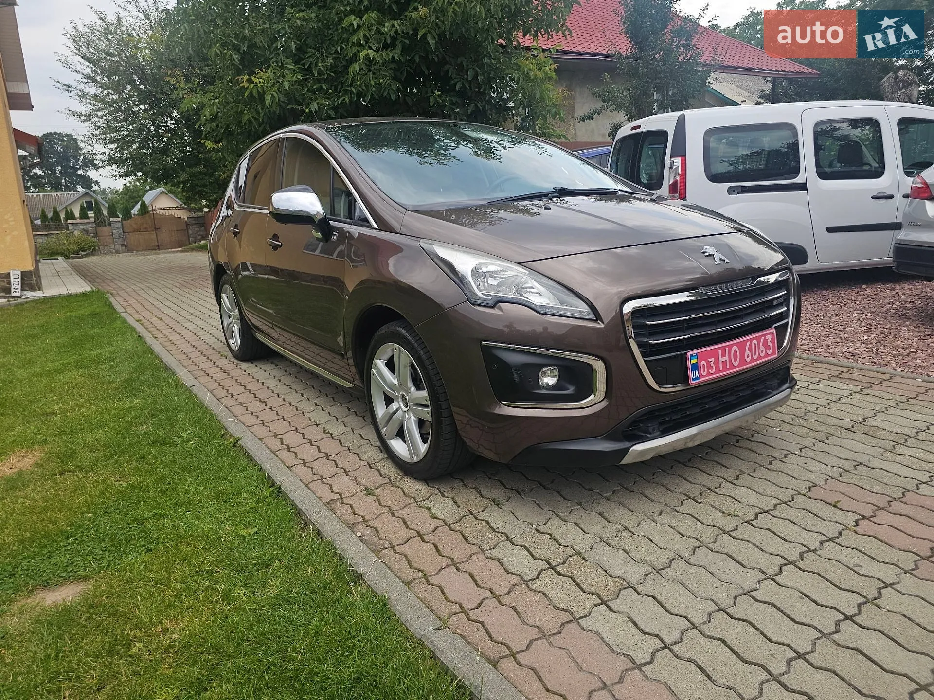 2014 Peugeot 3008 - мініатюра 17
