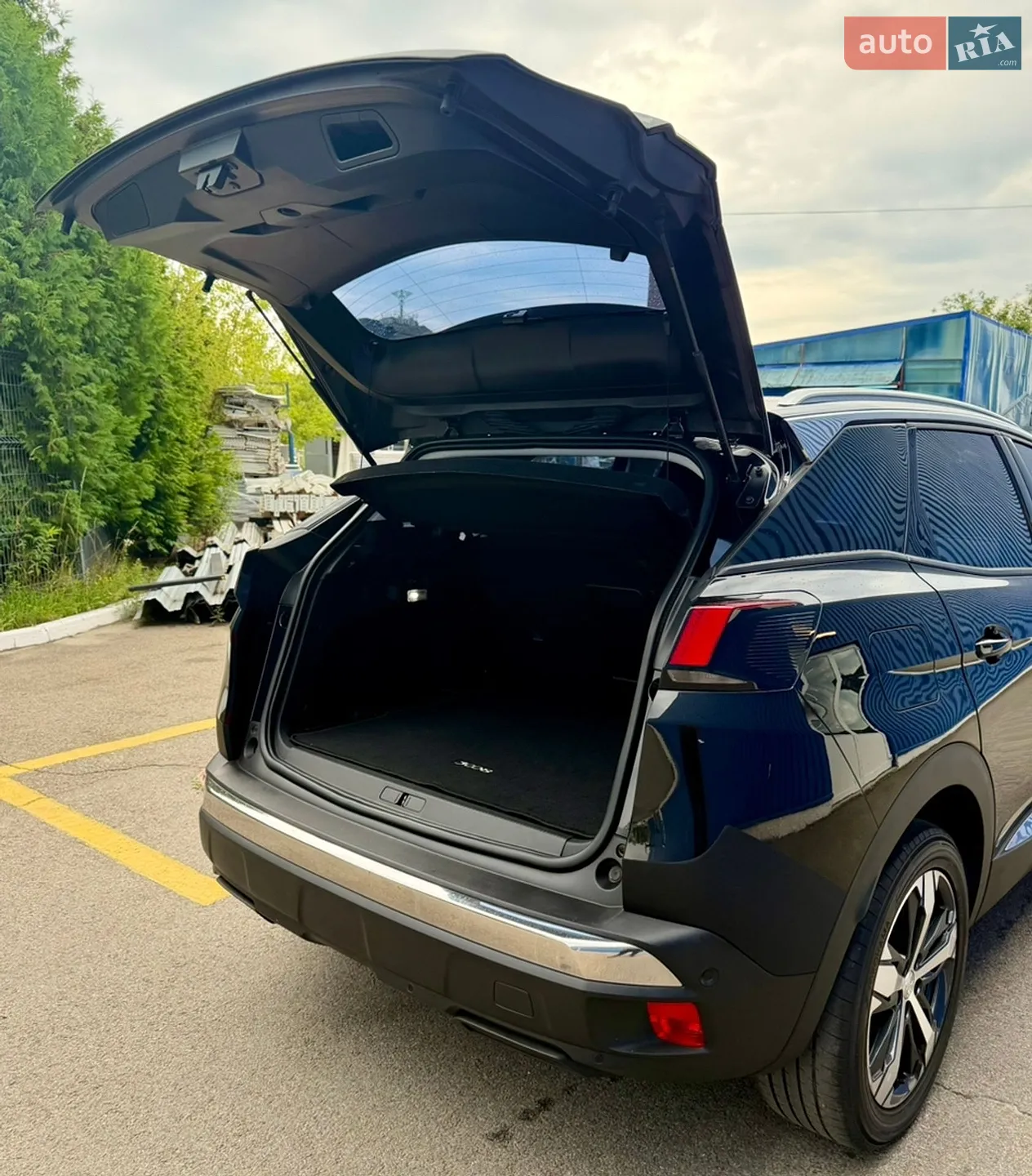 2017 Peugeot 3008 - мініатюра 13