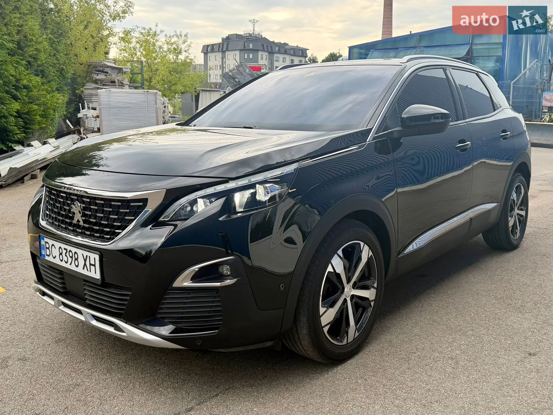 2017 Peugeot 3008 - мініатюра 27