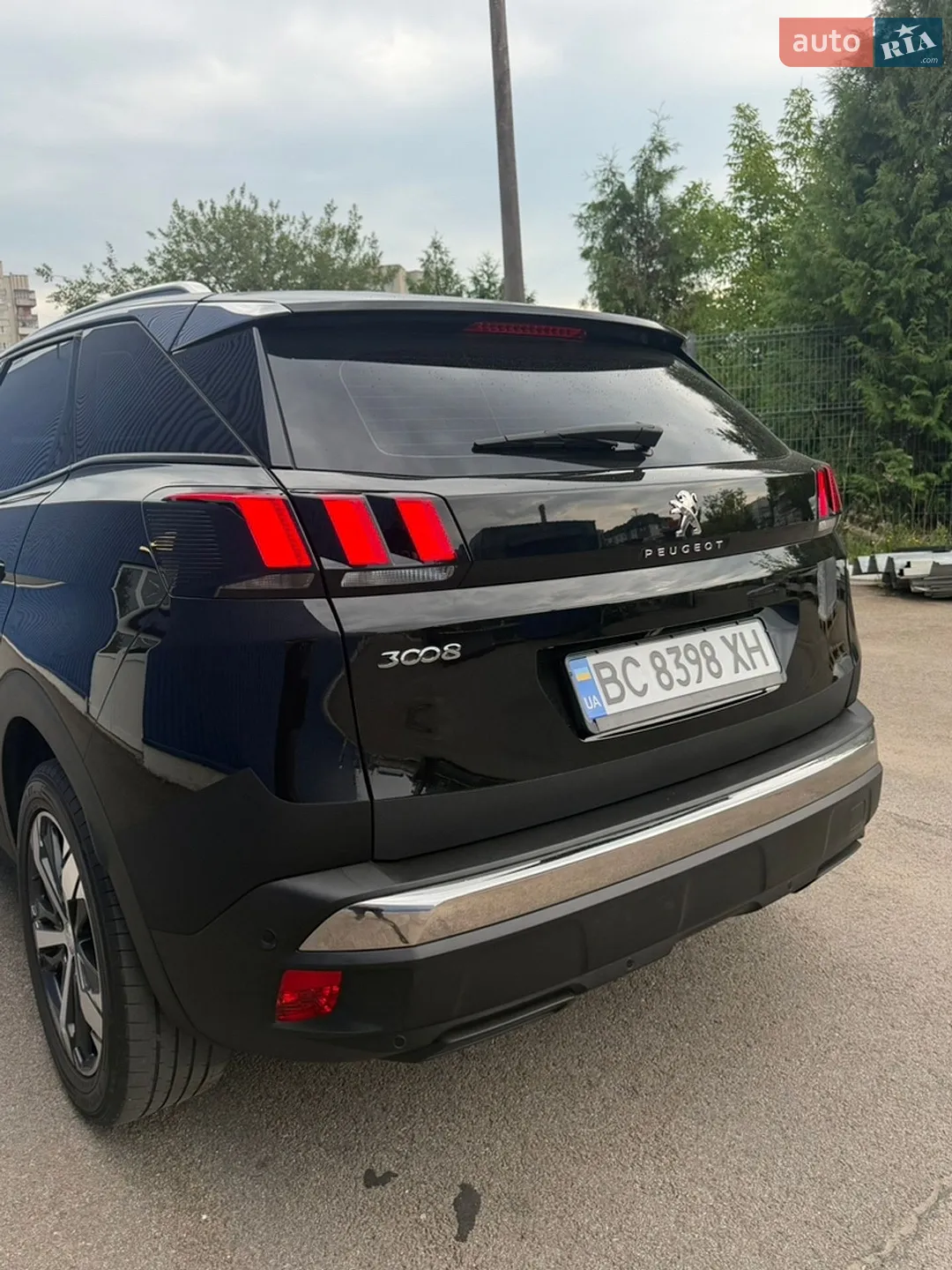 2017 Peugeot 3008 - мініатюра 30