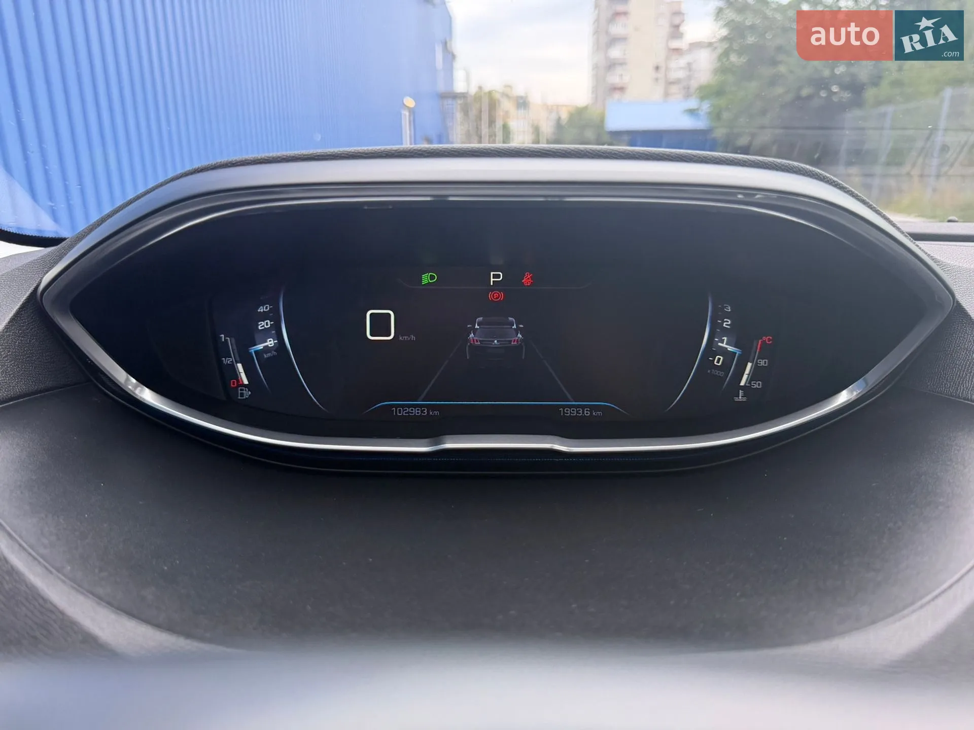 2017 Peugeot 3008 - мініатюра 36