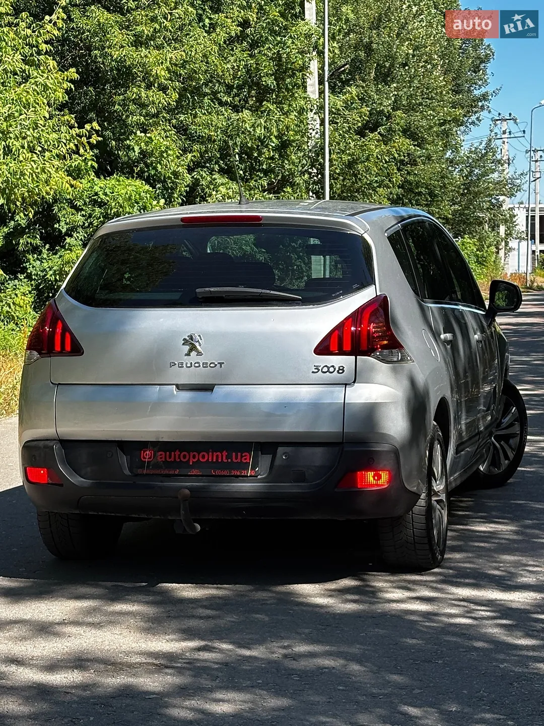 2013 Peugeot 3008 - мініатюра 6