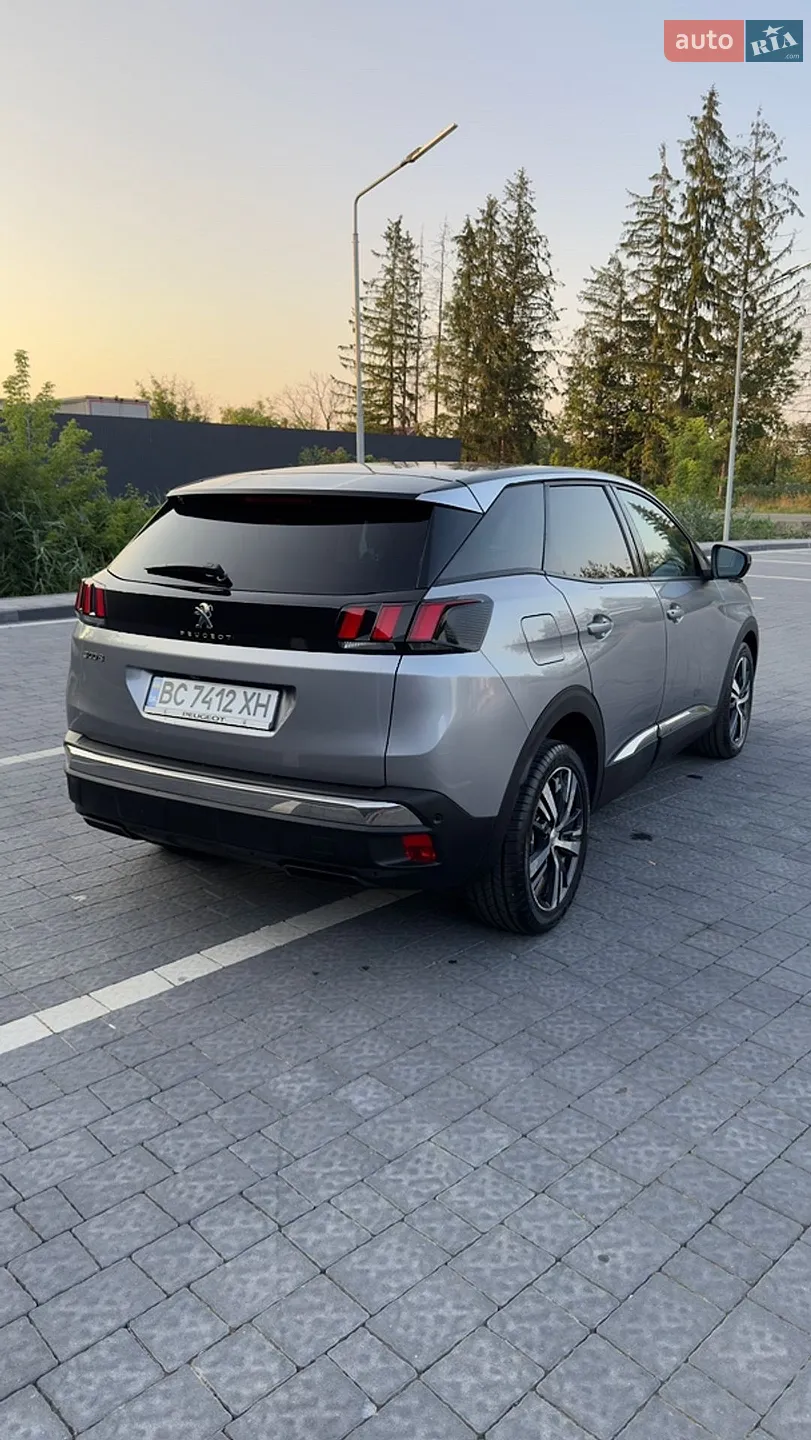 2017 Peugeot 3008 - мініатюра 3