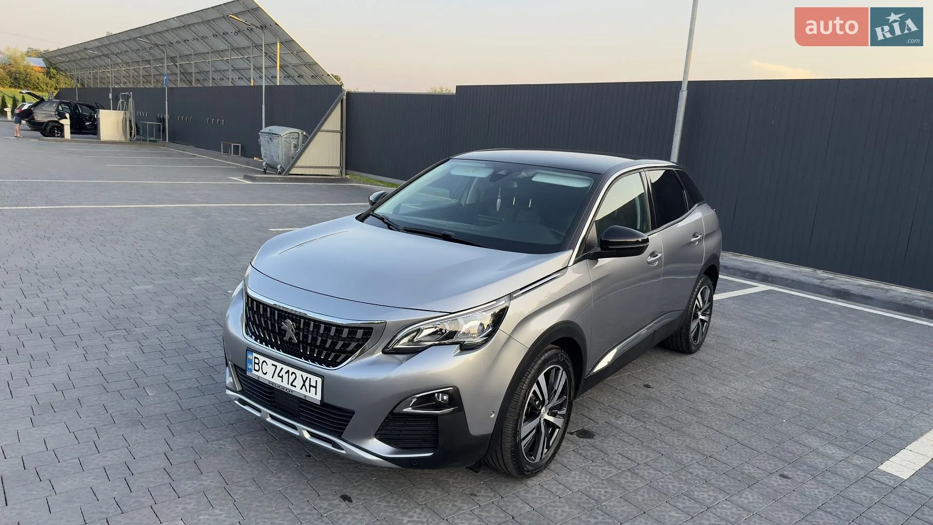 2017 Peugeot 3008 - мініатюра 13