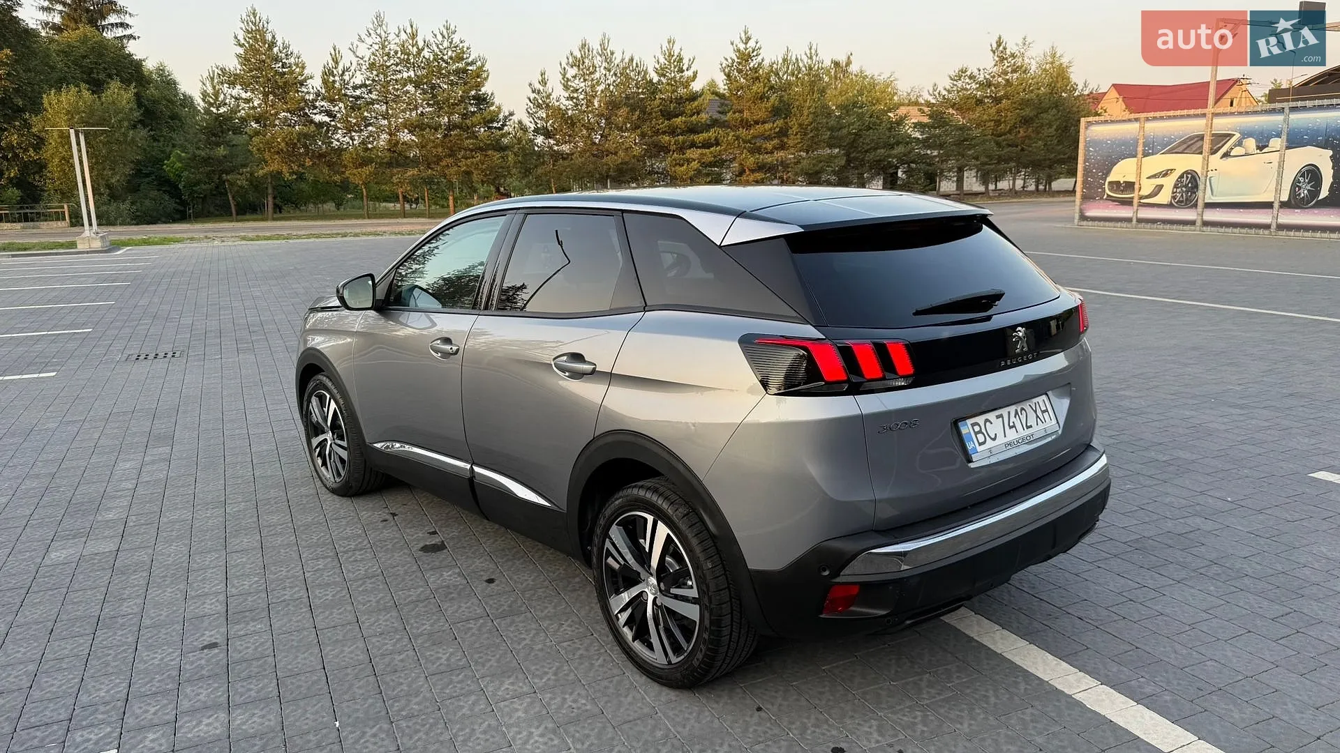 2017 Peugeot 3008 - мініатюра 20