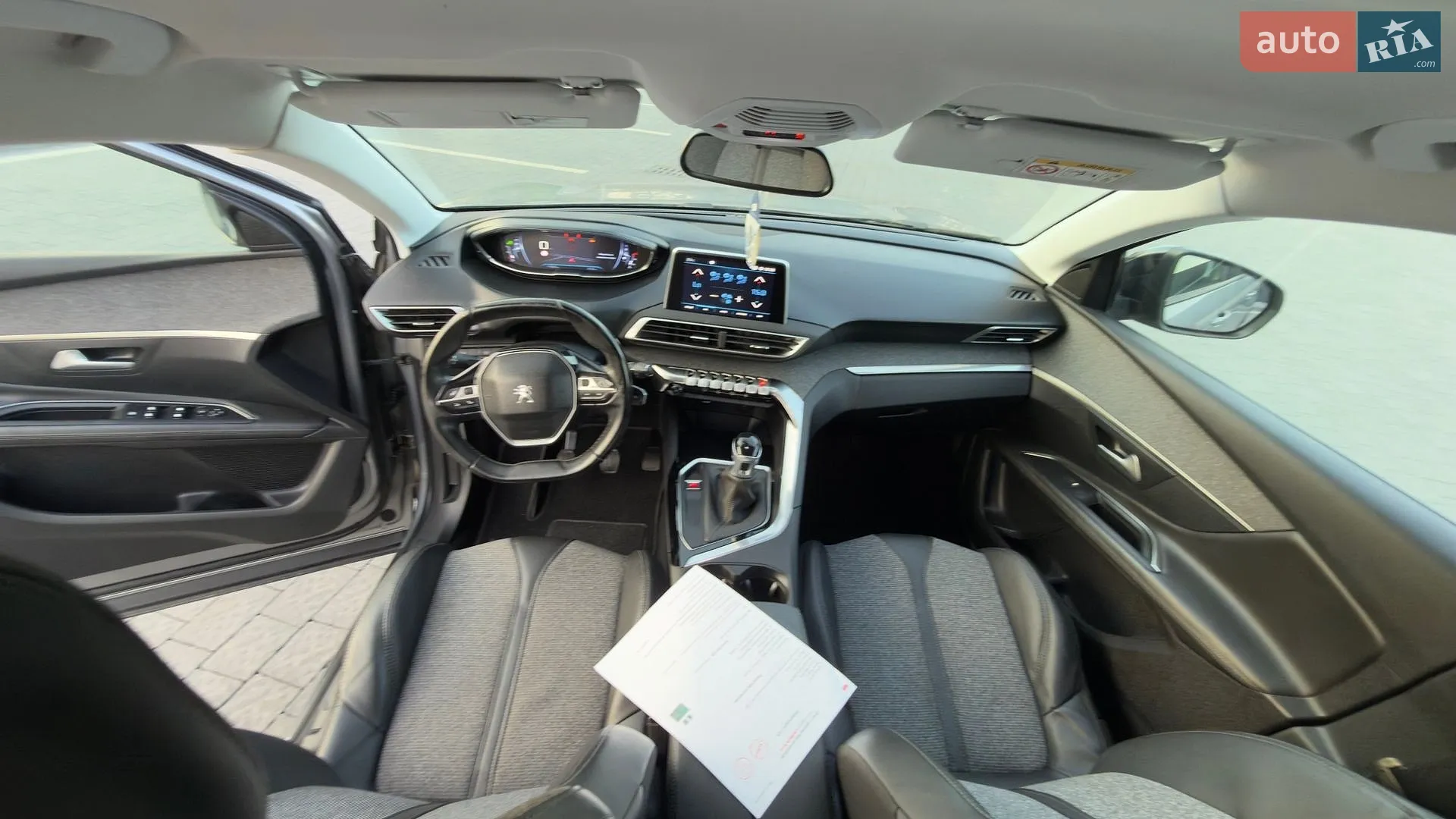2017 Peugeot 3008 - мініатюра 26