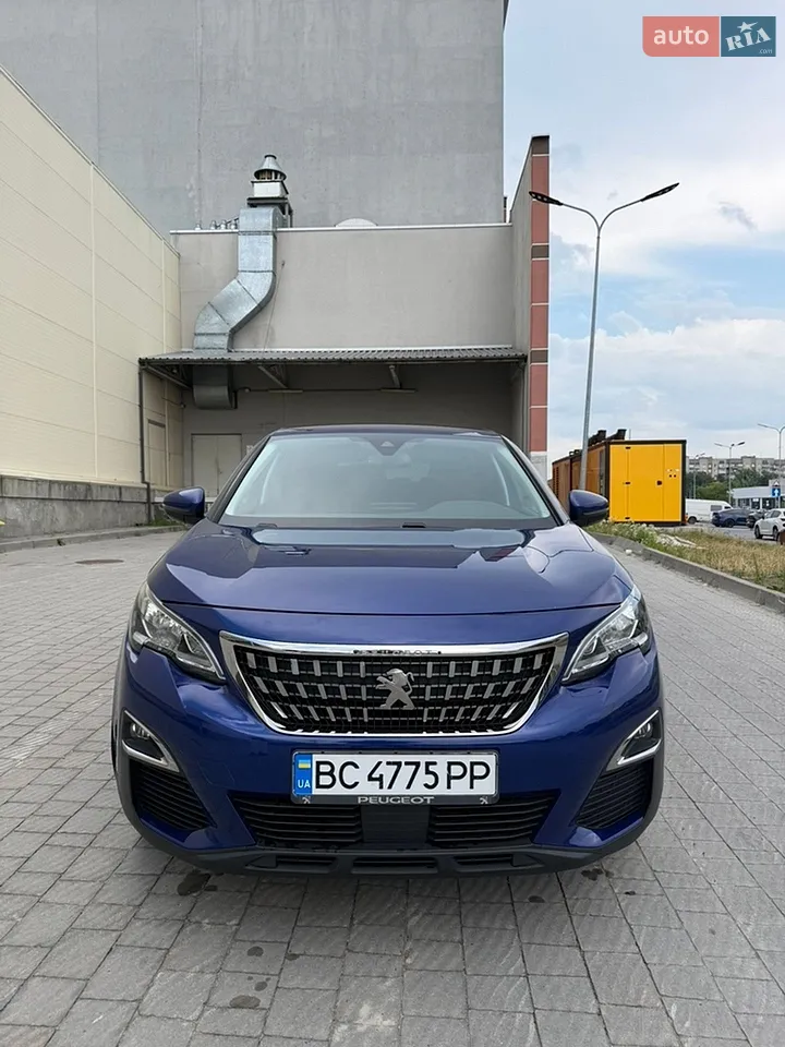 2020 Peugeot 3008 - мініатюра 25