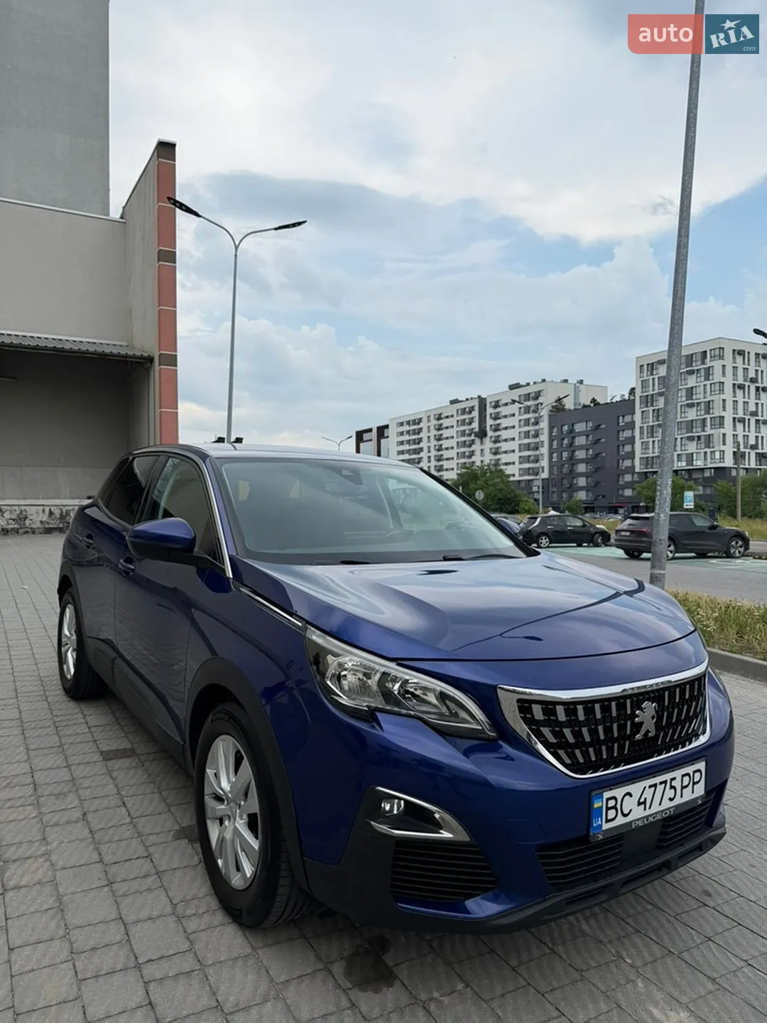 2019 Peugeot 3008 - мініатюра 2