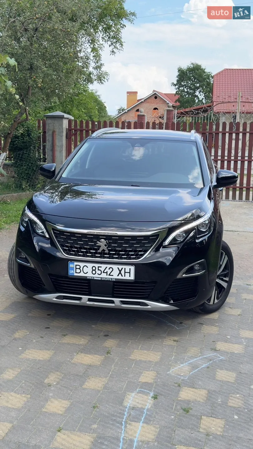 2019 Peugeot 3008 - мініатюра 4