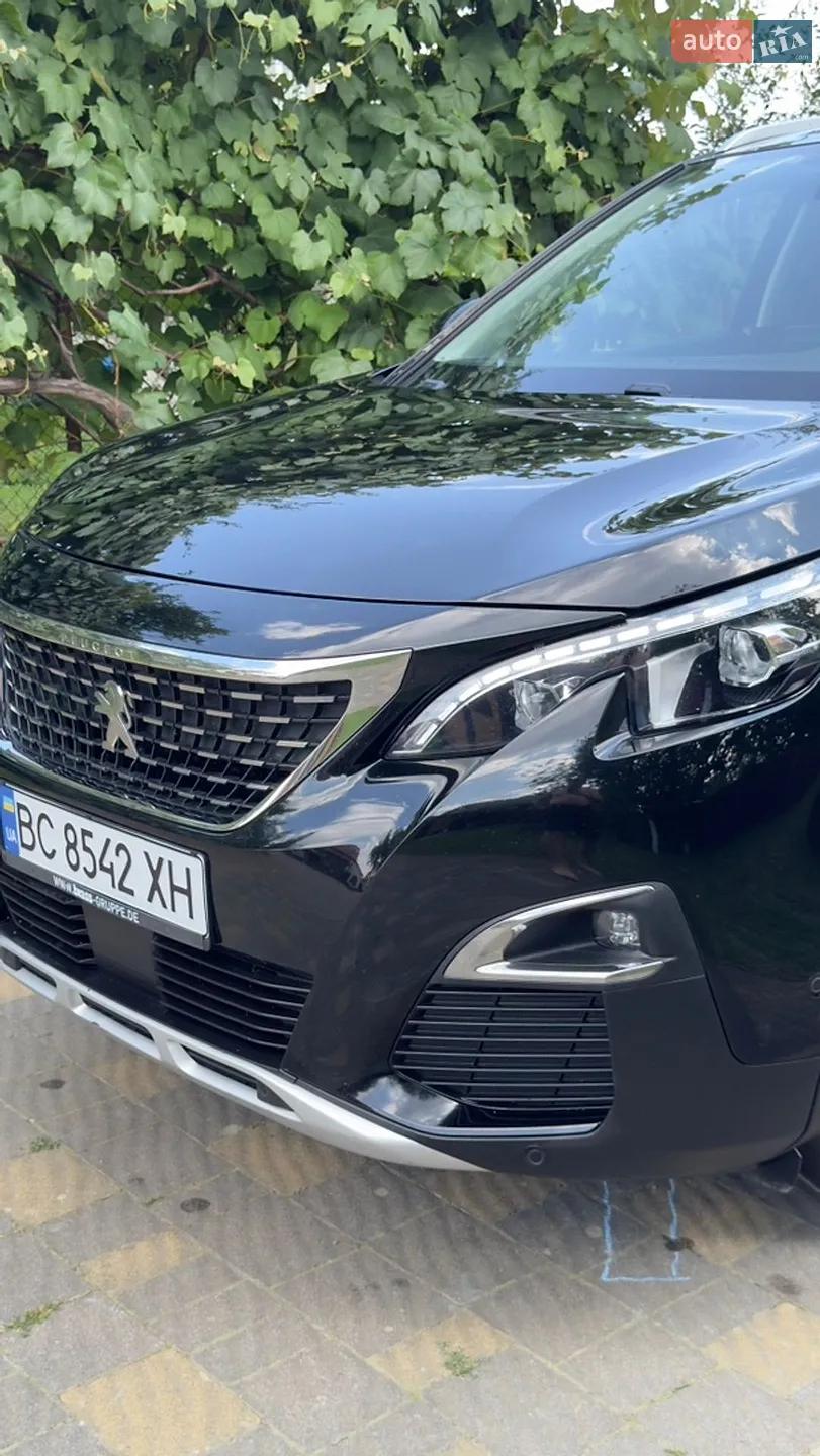 2019 Peugeot 3008 - мініатюра 7