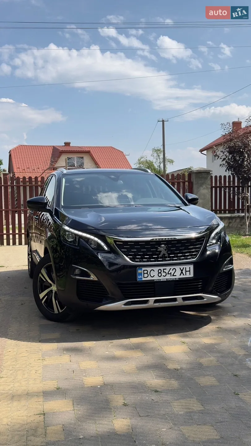 2019 Peugeot 3008 - мініатюра 11