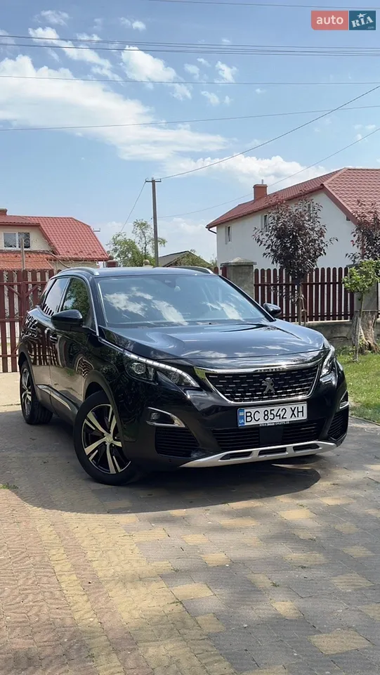 2020 Peugeot 3008 - мініатюра 23