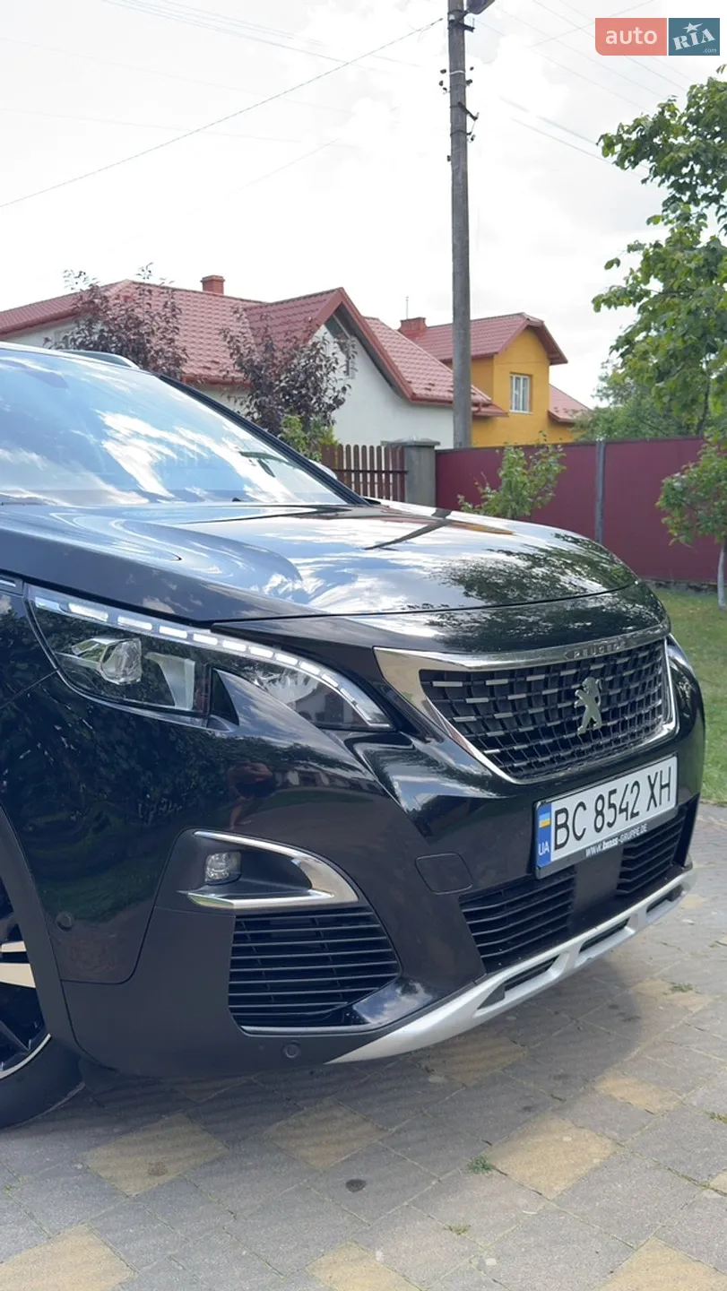 2019 Peugeot 3008 - мініатюра 16