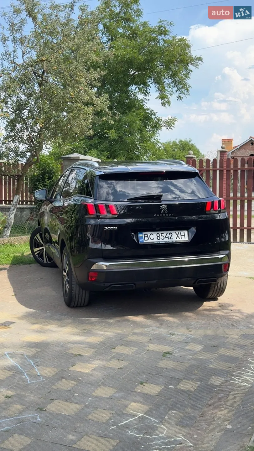 2019 Peugeot 3008 - мініатюра 36