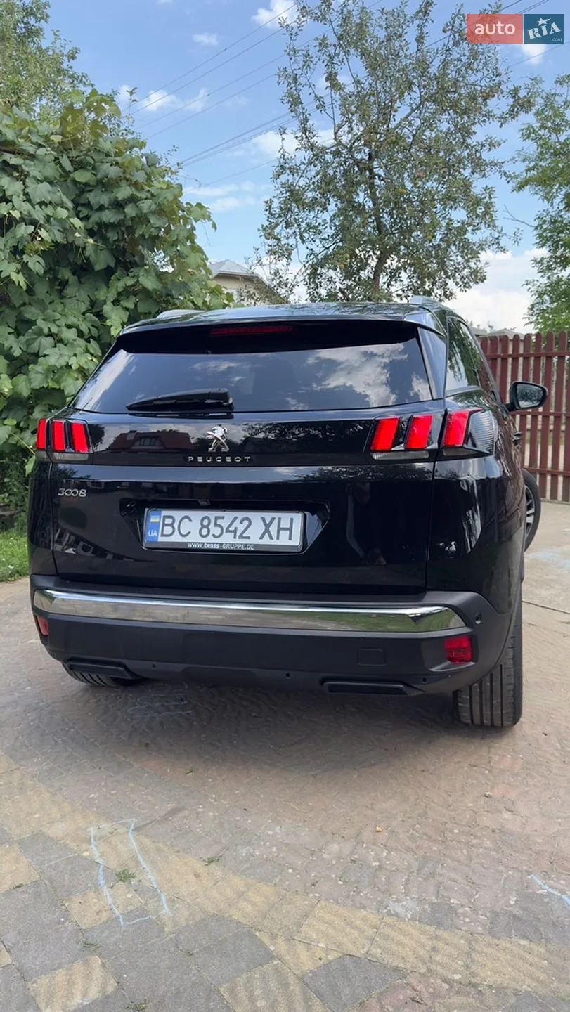 2019 Peugeot 3008 - мініатюра 49