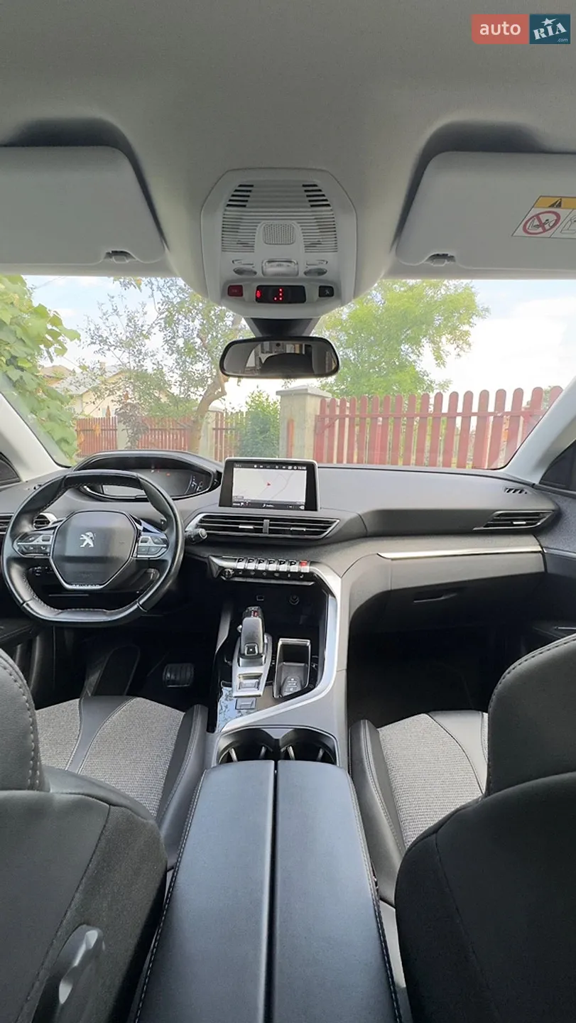 2019 Peugeot 3008 - мініатюра 54