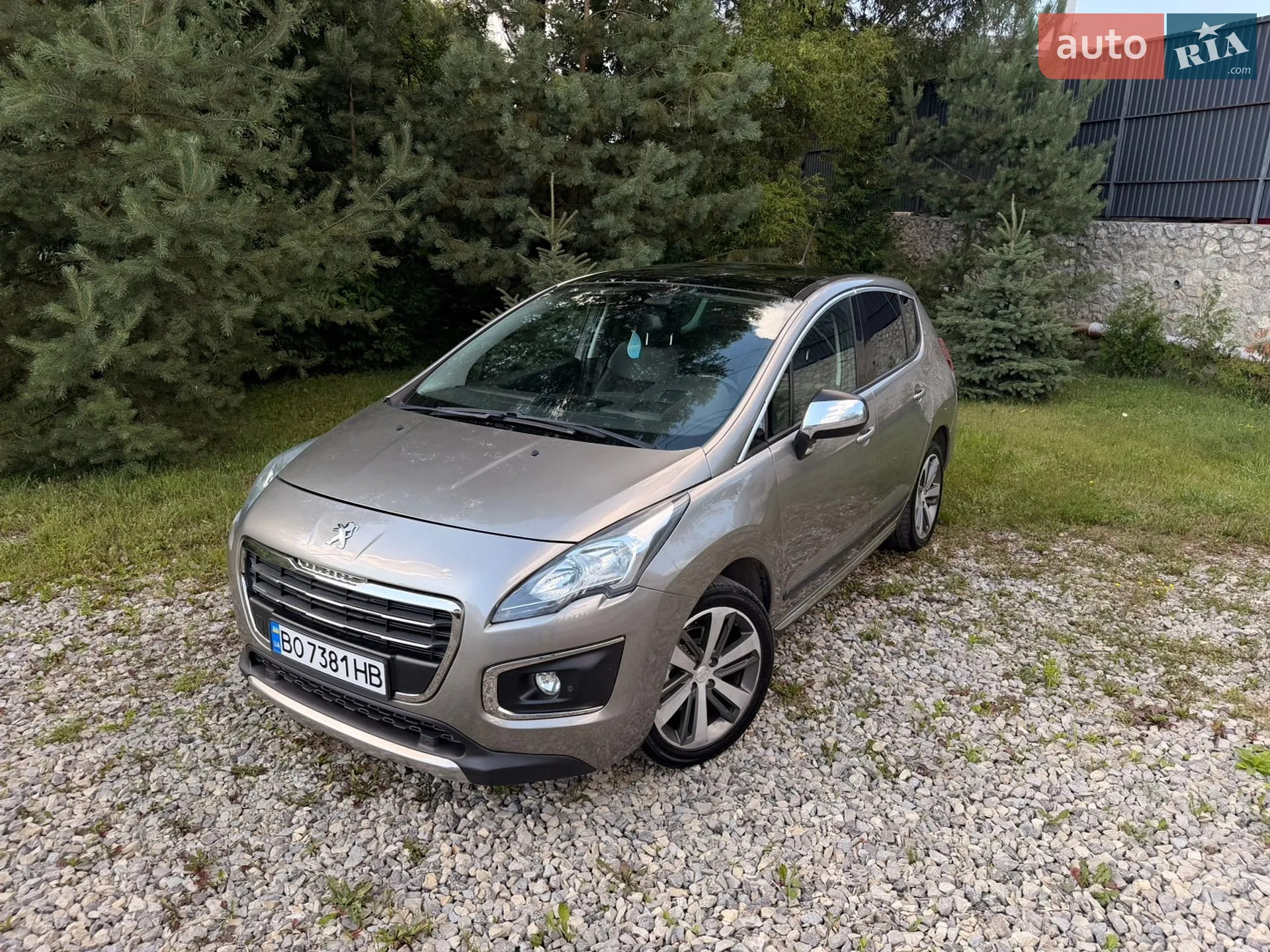 2015 Peugeot 3008 - мініатюра 3