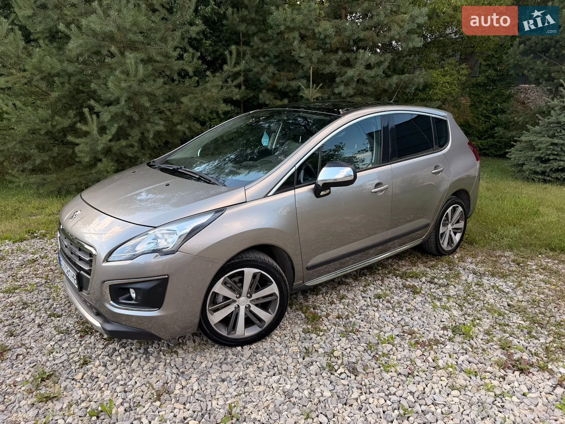 2015 Peugeot 3008 - мініатюра 4