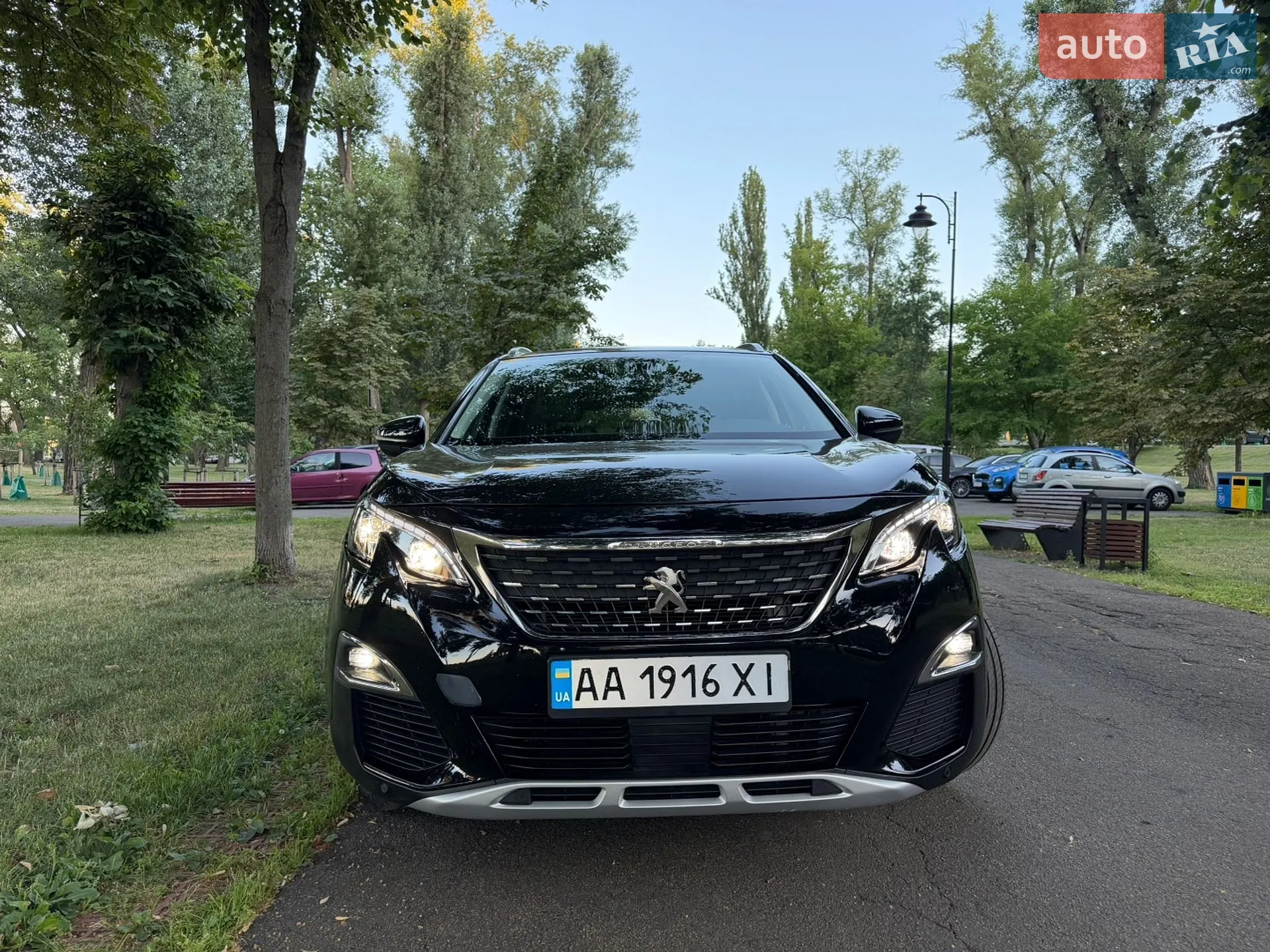 2019 Peugeot 3008 - мініатюра 24