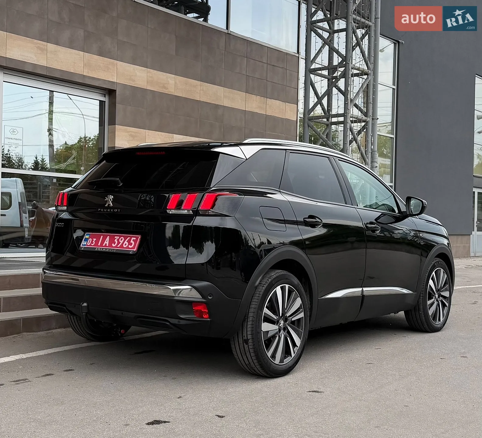 2020 Peugeot 3008 - мініатюра 13