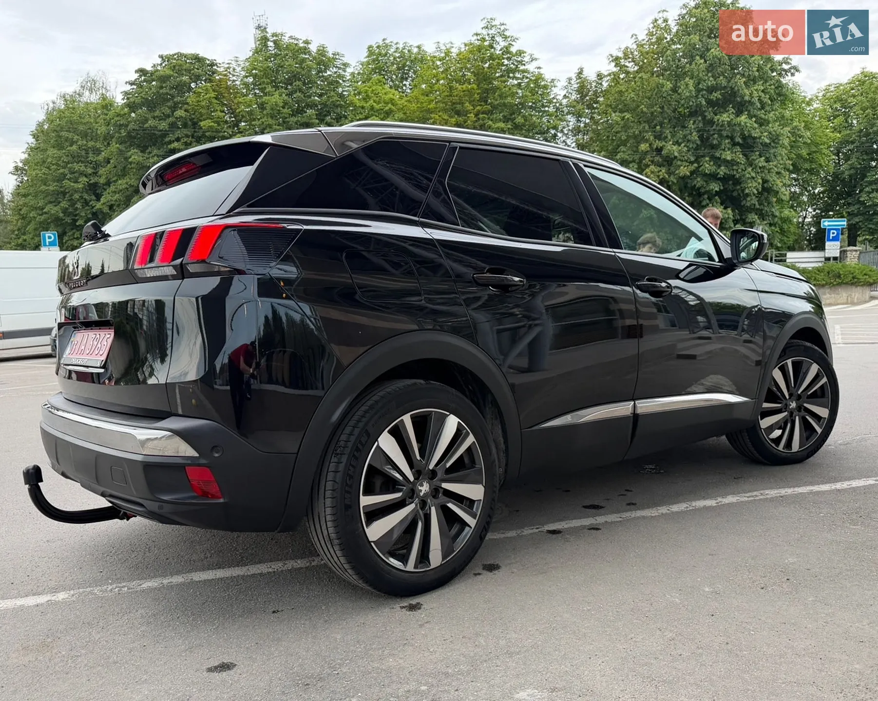 2020 Peugeot 3008 - мініатюра 31