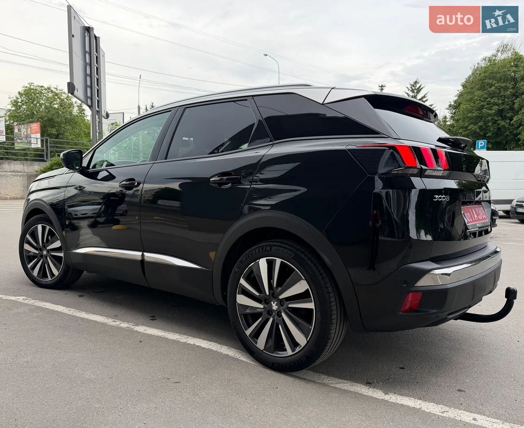 2020 Peugeot 3008 - мініатюра 32