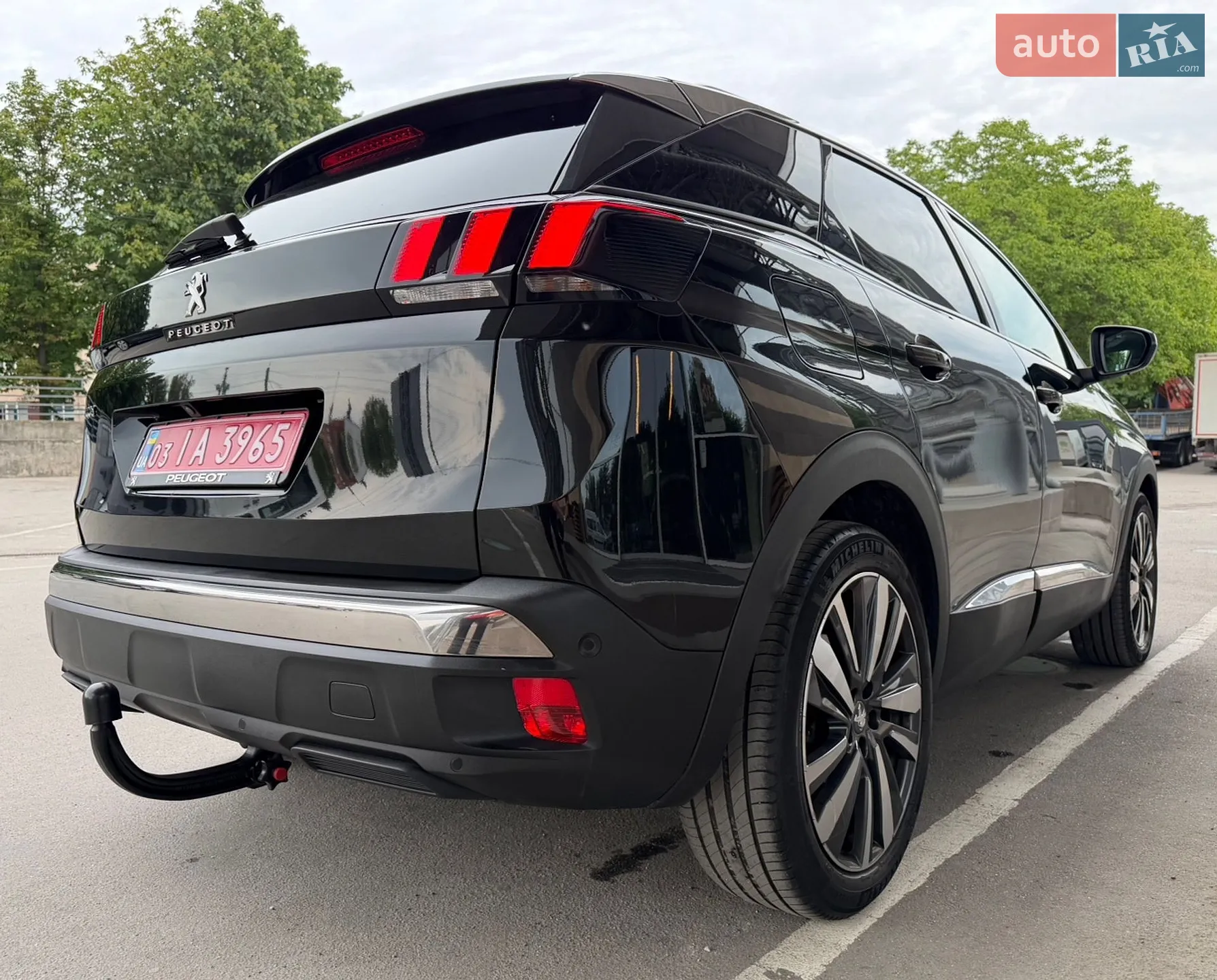 2020 Peugeot 3008 - мініатюра 50