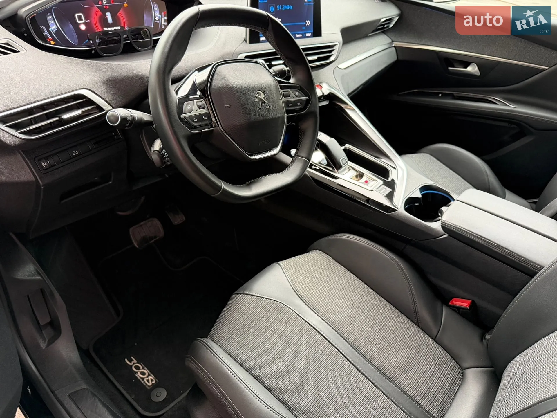 2020 Peugeot 3008 - мініатюра 58