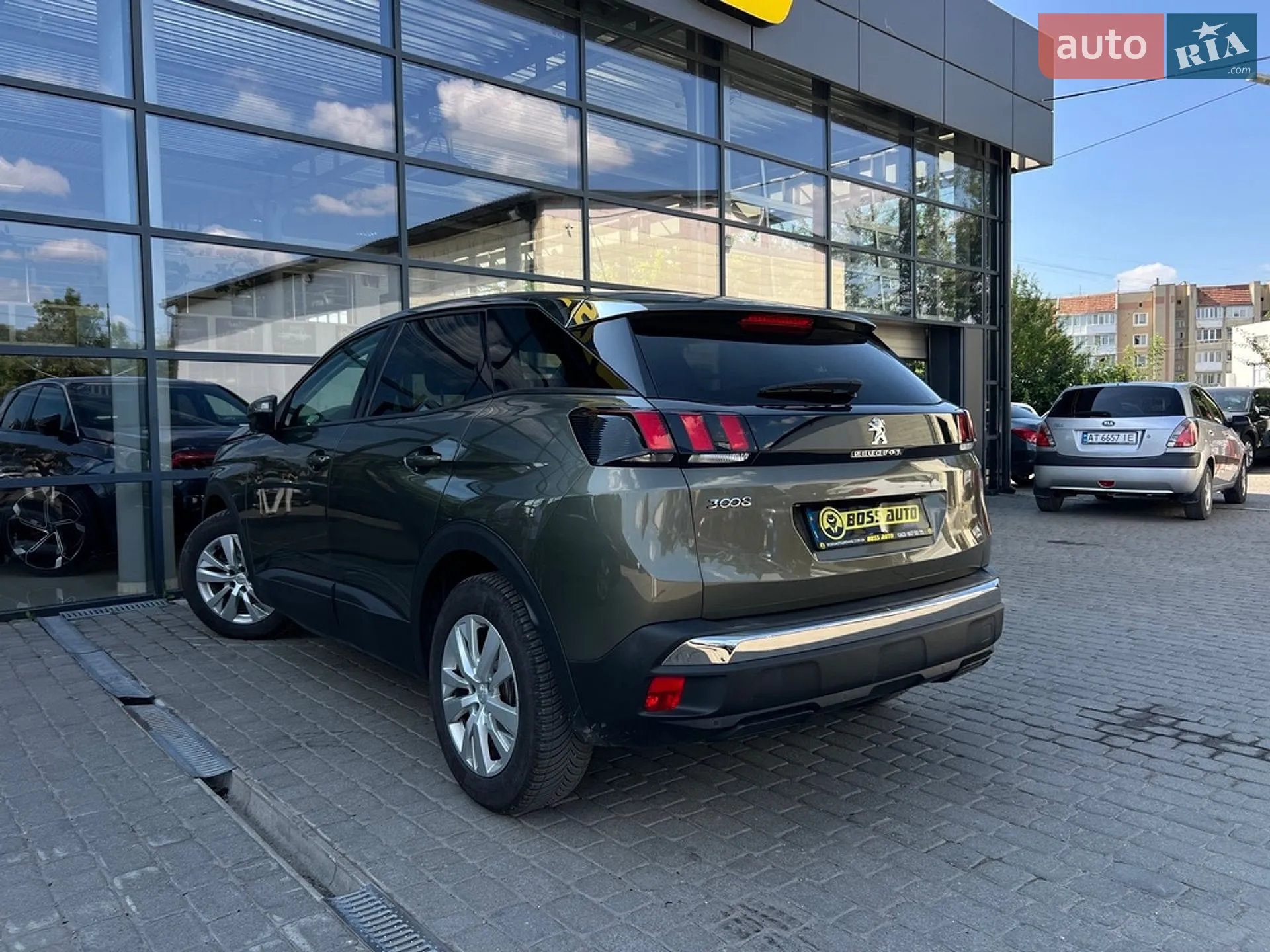 2019 Peugeot 3008 - мініатюра 5
