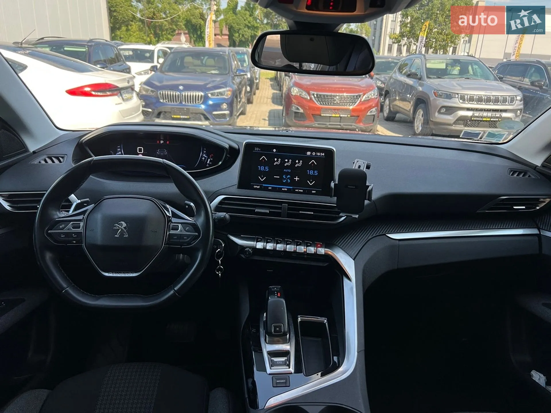 2019 Peugeot 3008 - мініатюра 10