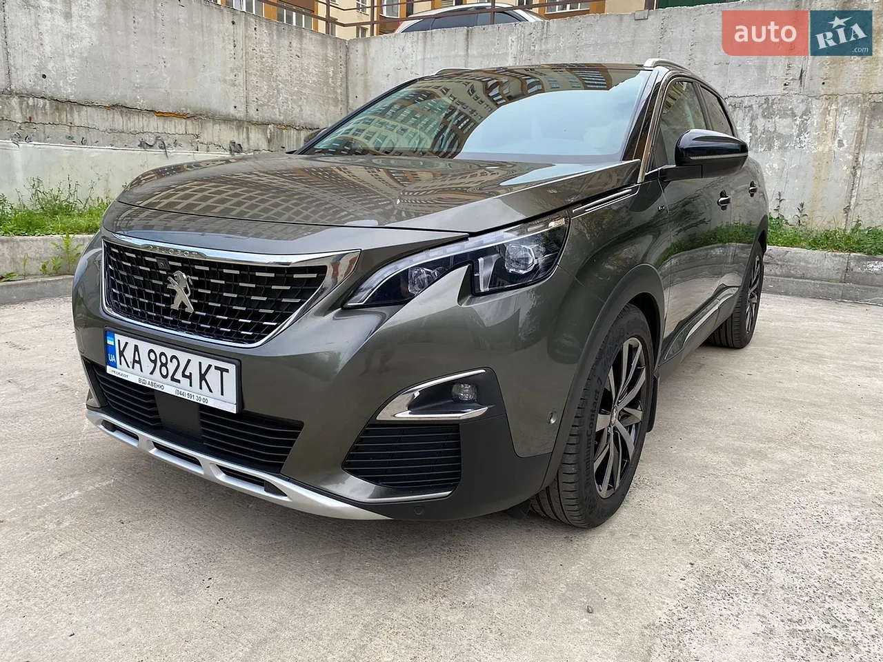 2021 Peugeot 3008 - мініатюра 37
