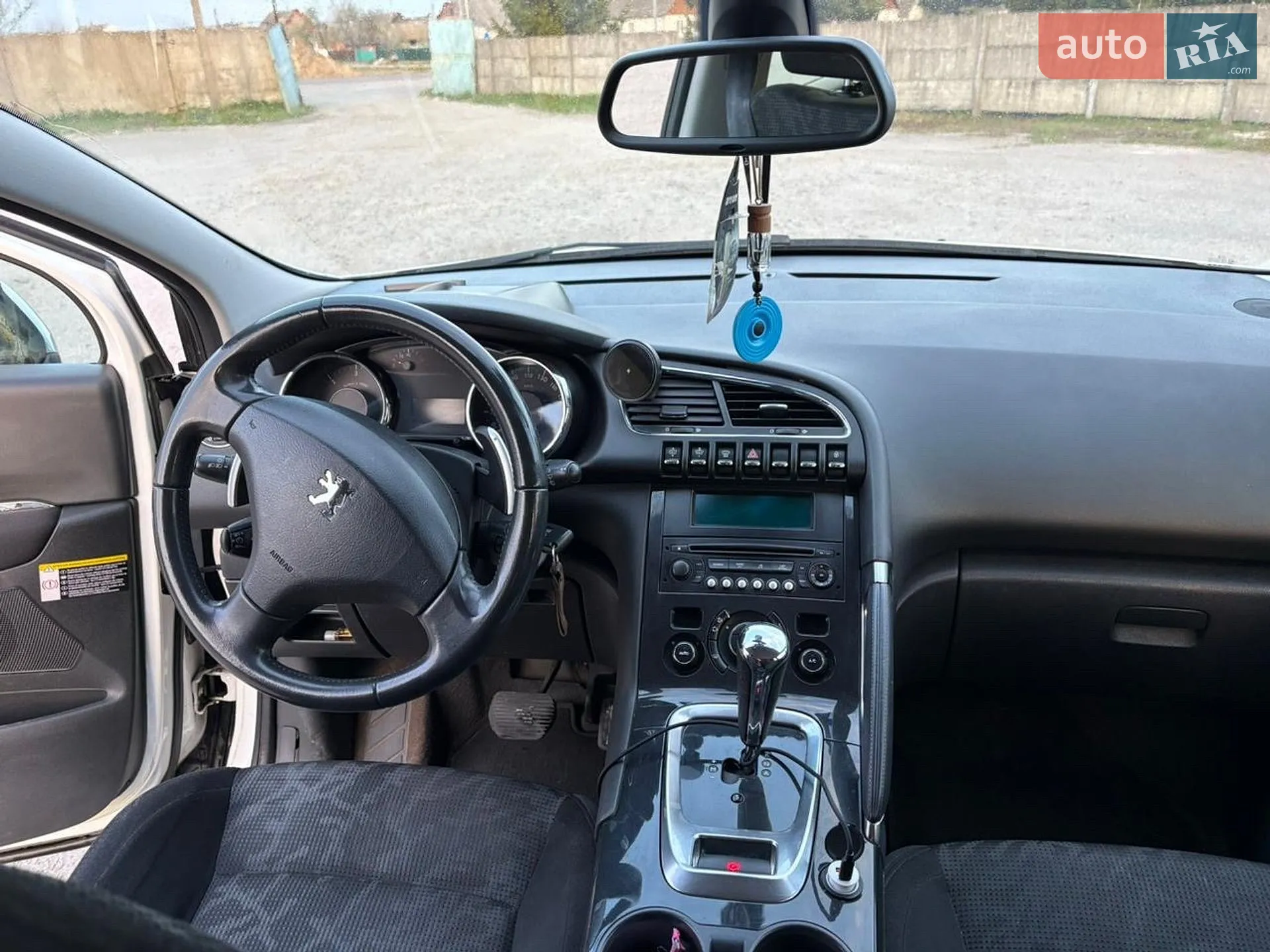 2011 Peugeot 3008 - мініатюра 5