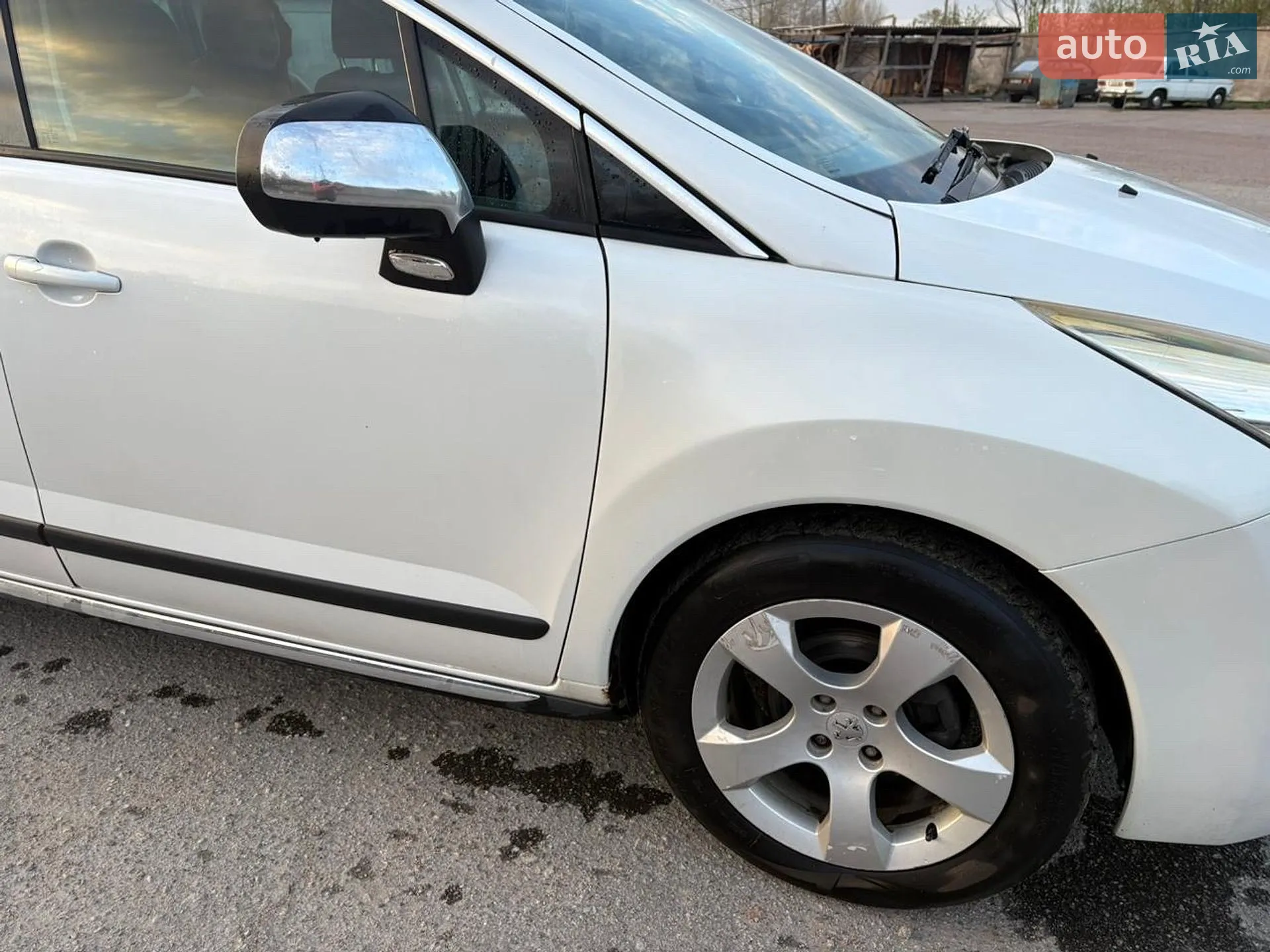 2011 Peugeot 3008 - мініатюра 3