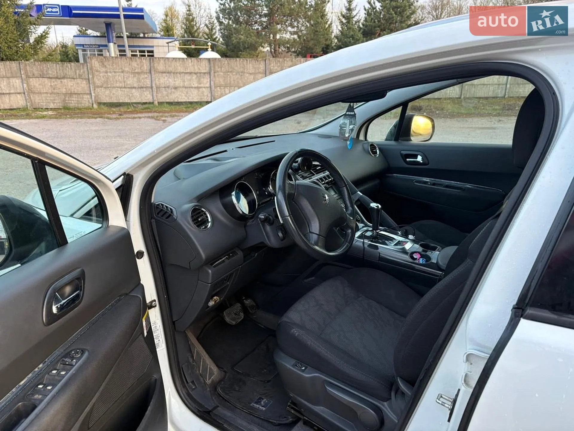 2011 Peugeot 3008 - мініатюра 6