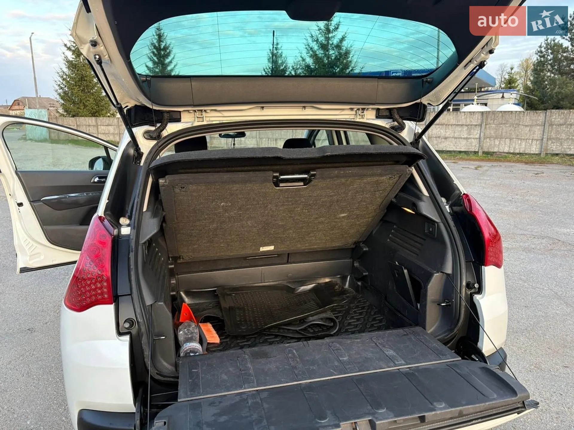 2011 Peugeot 3008 - мініатюра 7