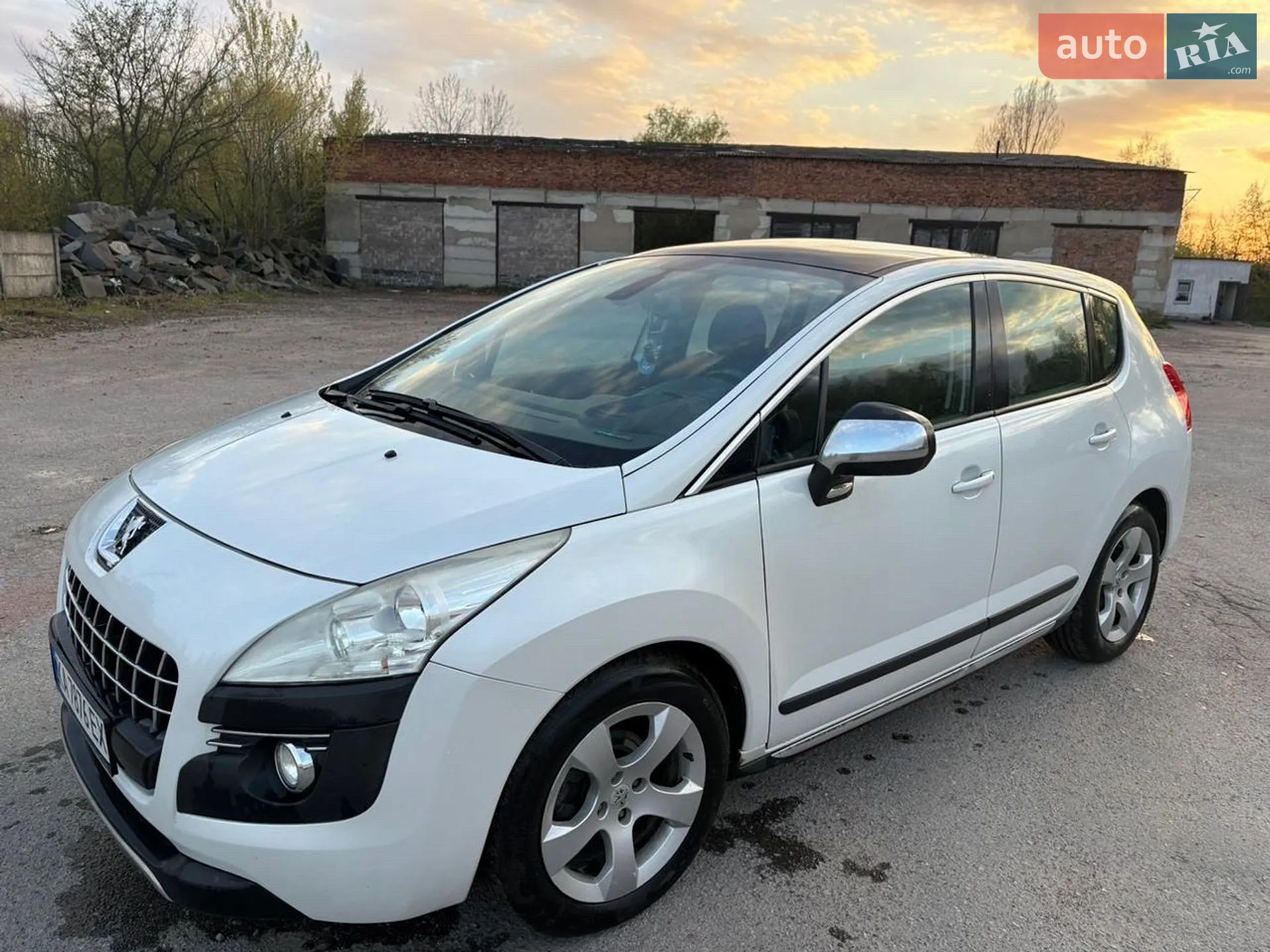 2011 Peugeot 3008 - мініатюра 2