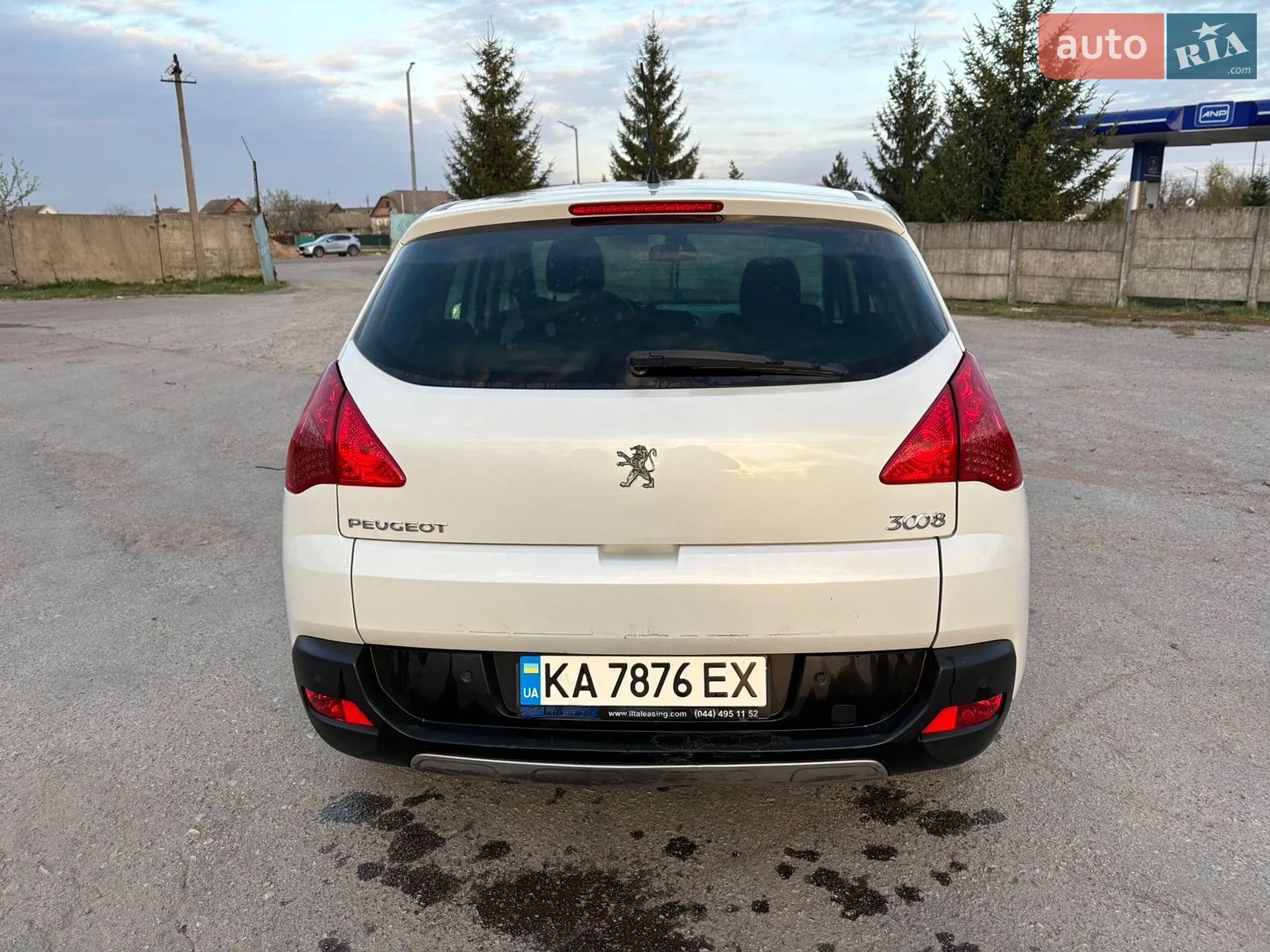 2011 Peugeot 3008 - мініатюра 4