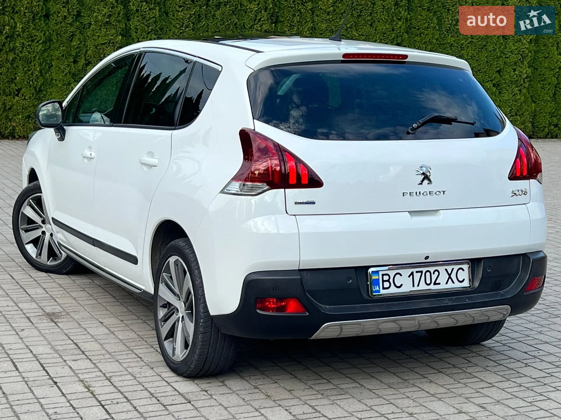 2015 Peugeot 3008 - мініатюра 5