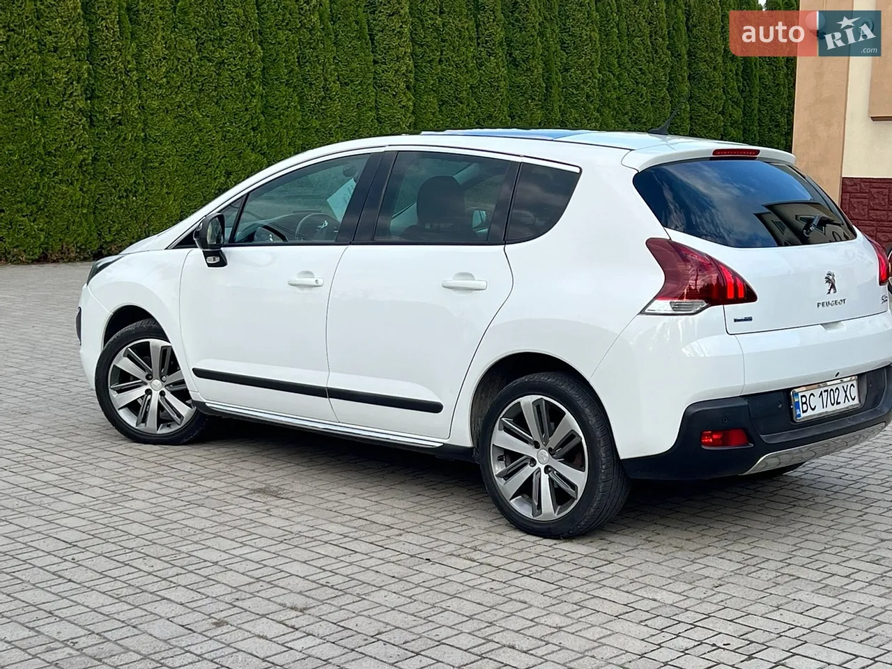 2015 Peugeot 3008 - мініатюра 20