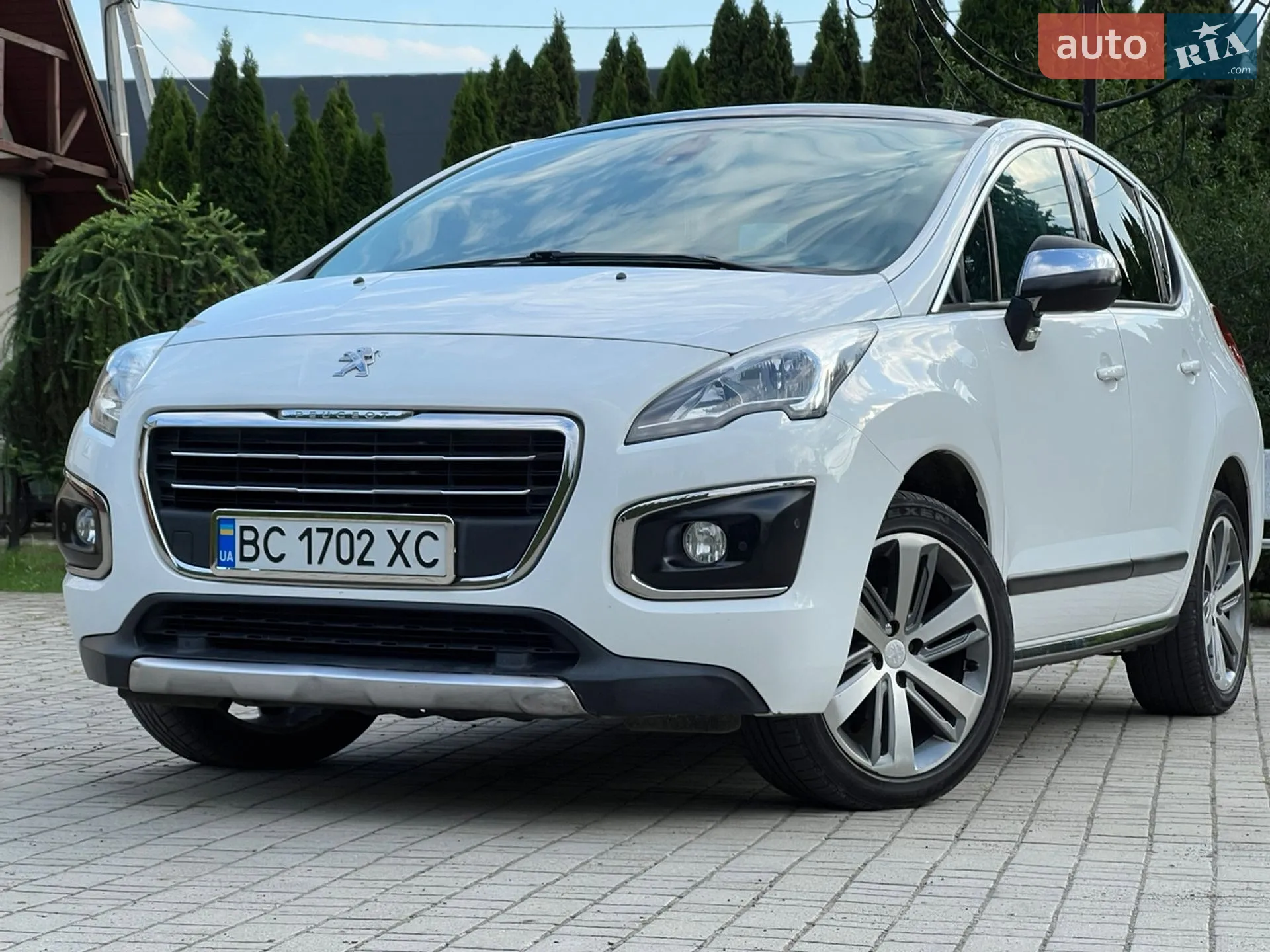 2015 Peugeot 3008 - мініатюра 24