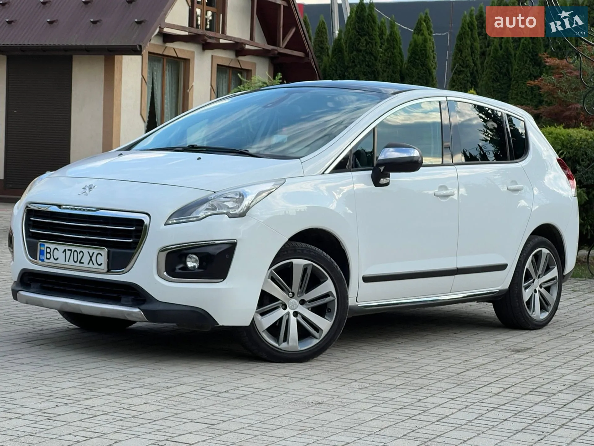 2015 Peugeot 3008 - мініатюра 34