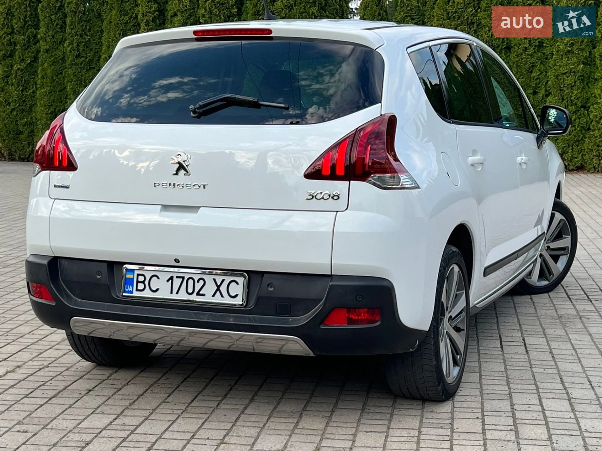 2015 Peugeot 3008 - мініатюра 39