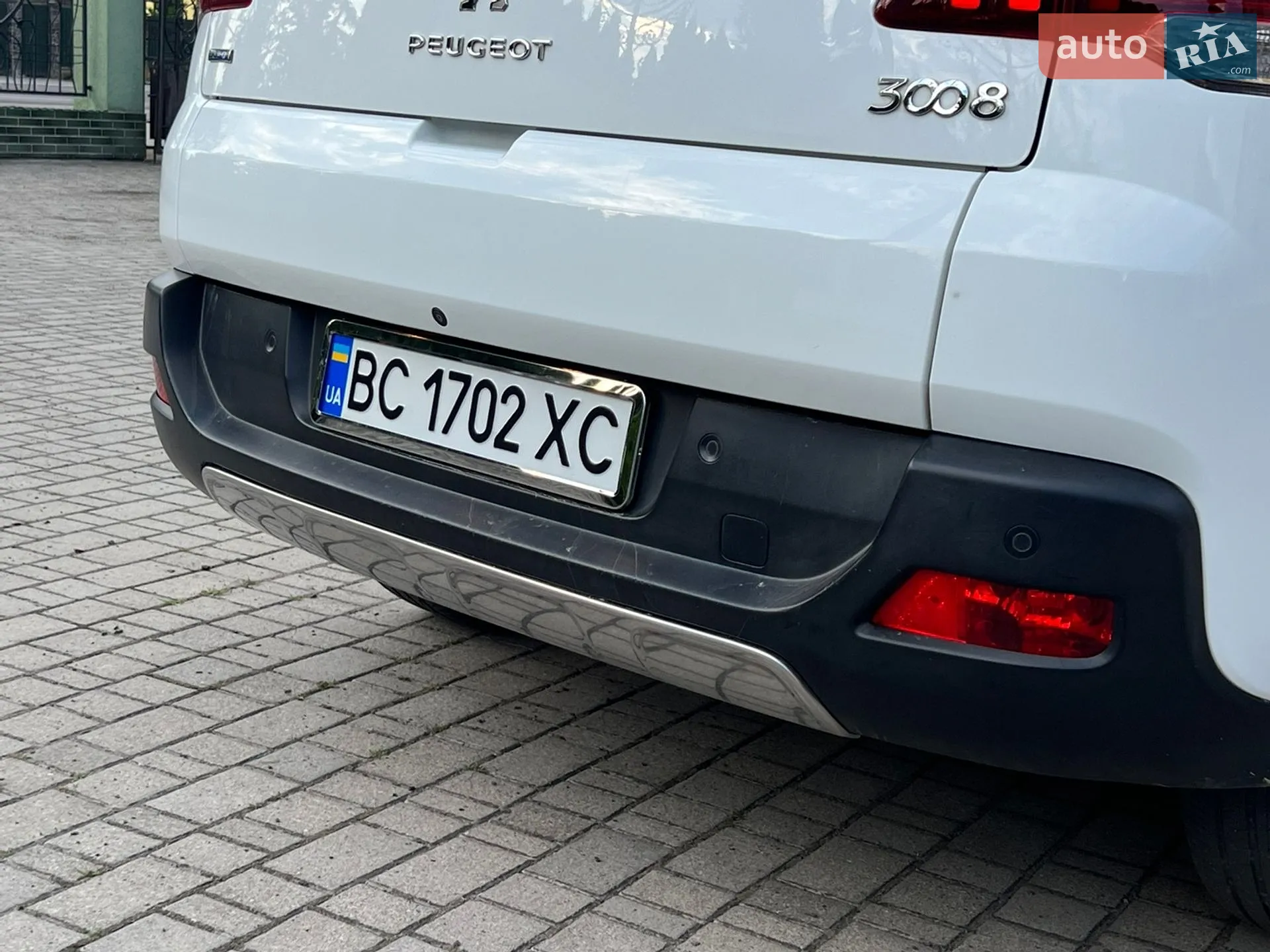 2015 Peugeot 3008 - мініатюра 44