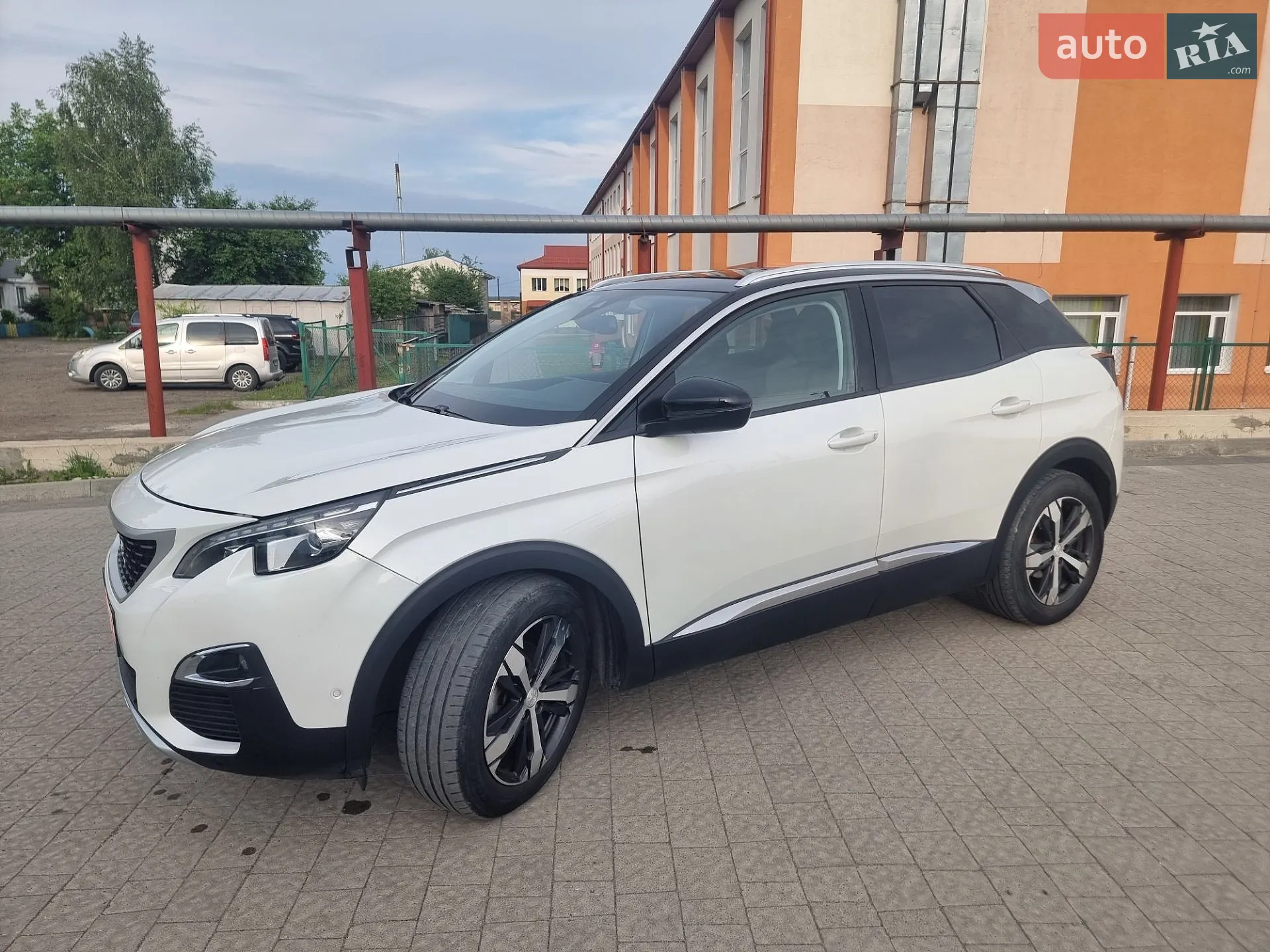 2021 Peugeot 3008 - мініатюра 10