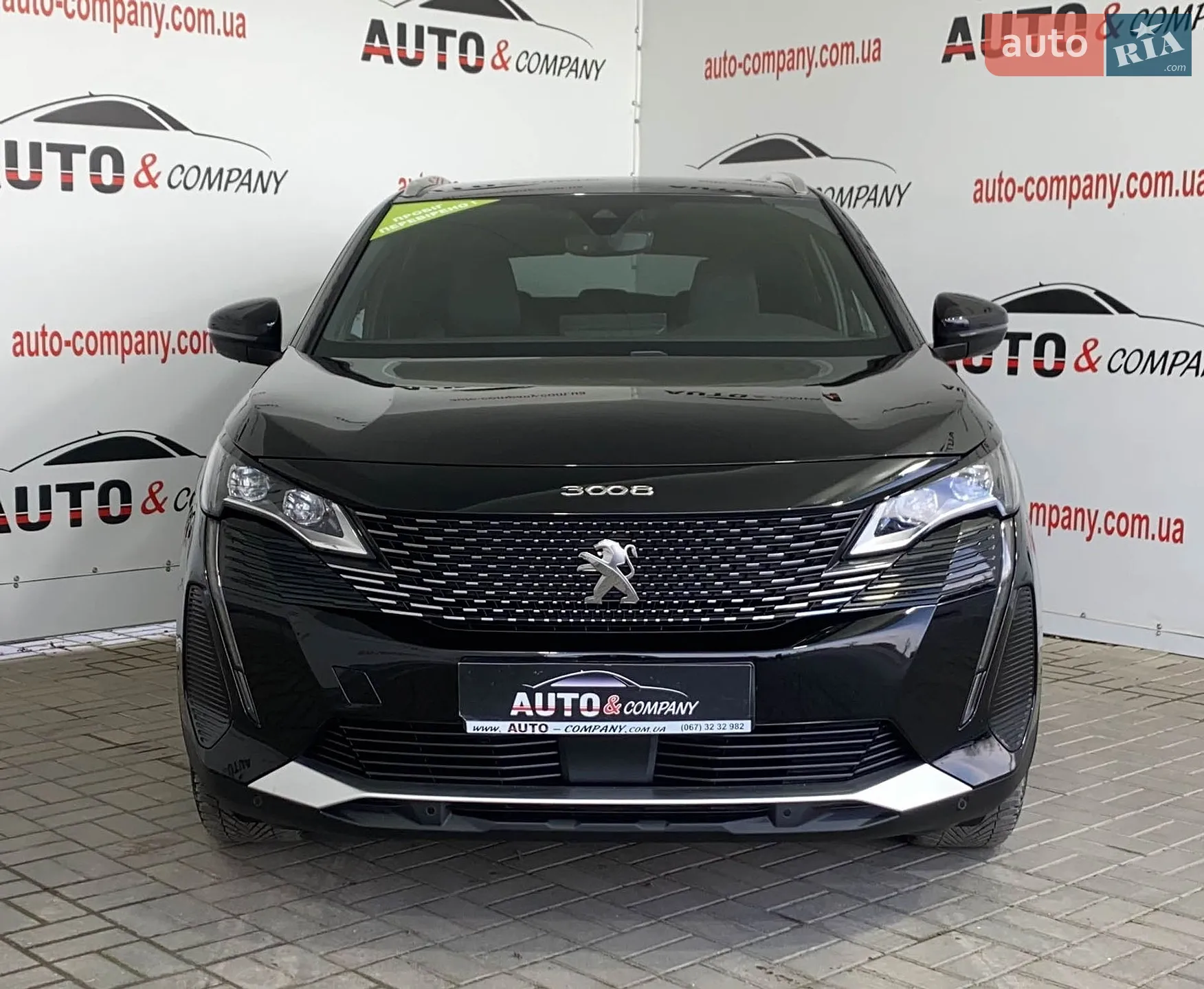 2021 Peugeot 3008 - мініатюра 2