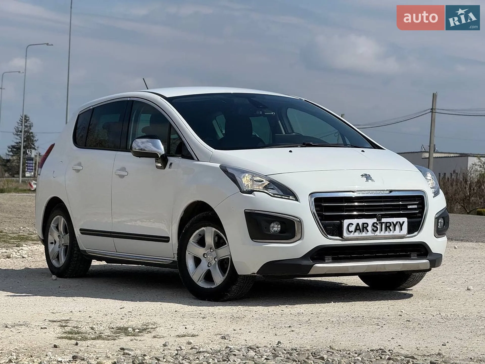 2014 Peugeot 3008 - фото 1