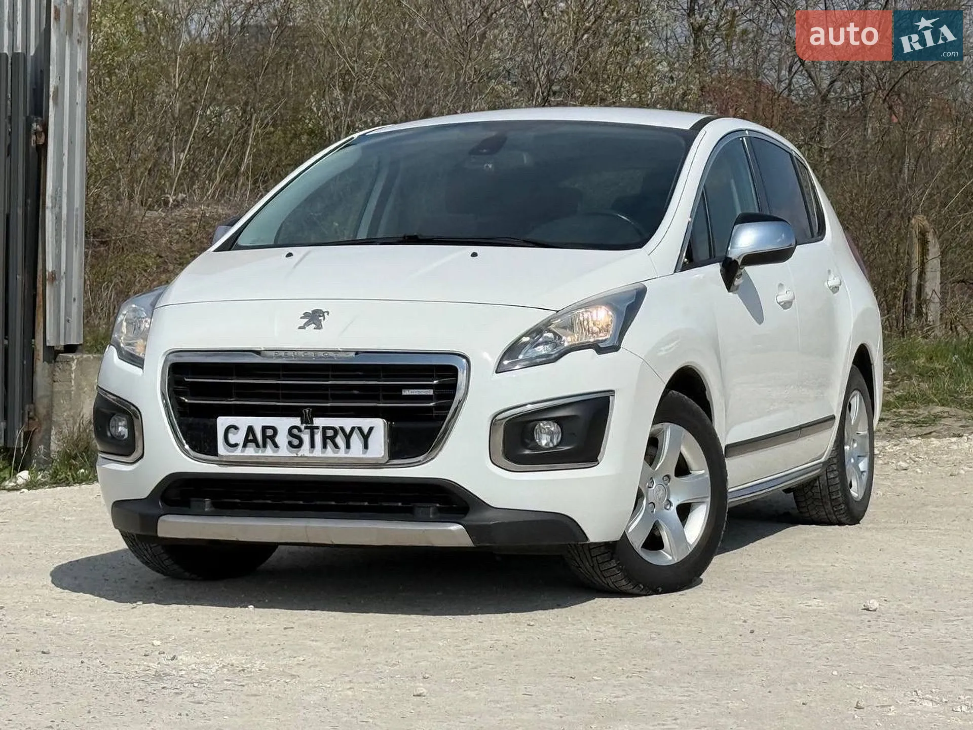 2014 Peugeot 3008 - мініатюра 2