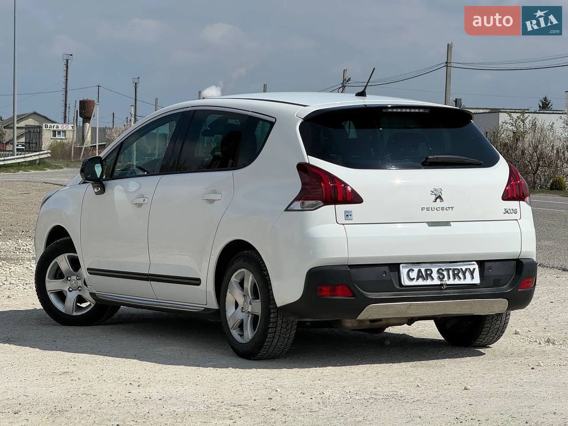 2014 Peugeot 3008 - мініатюра 3