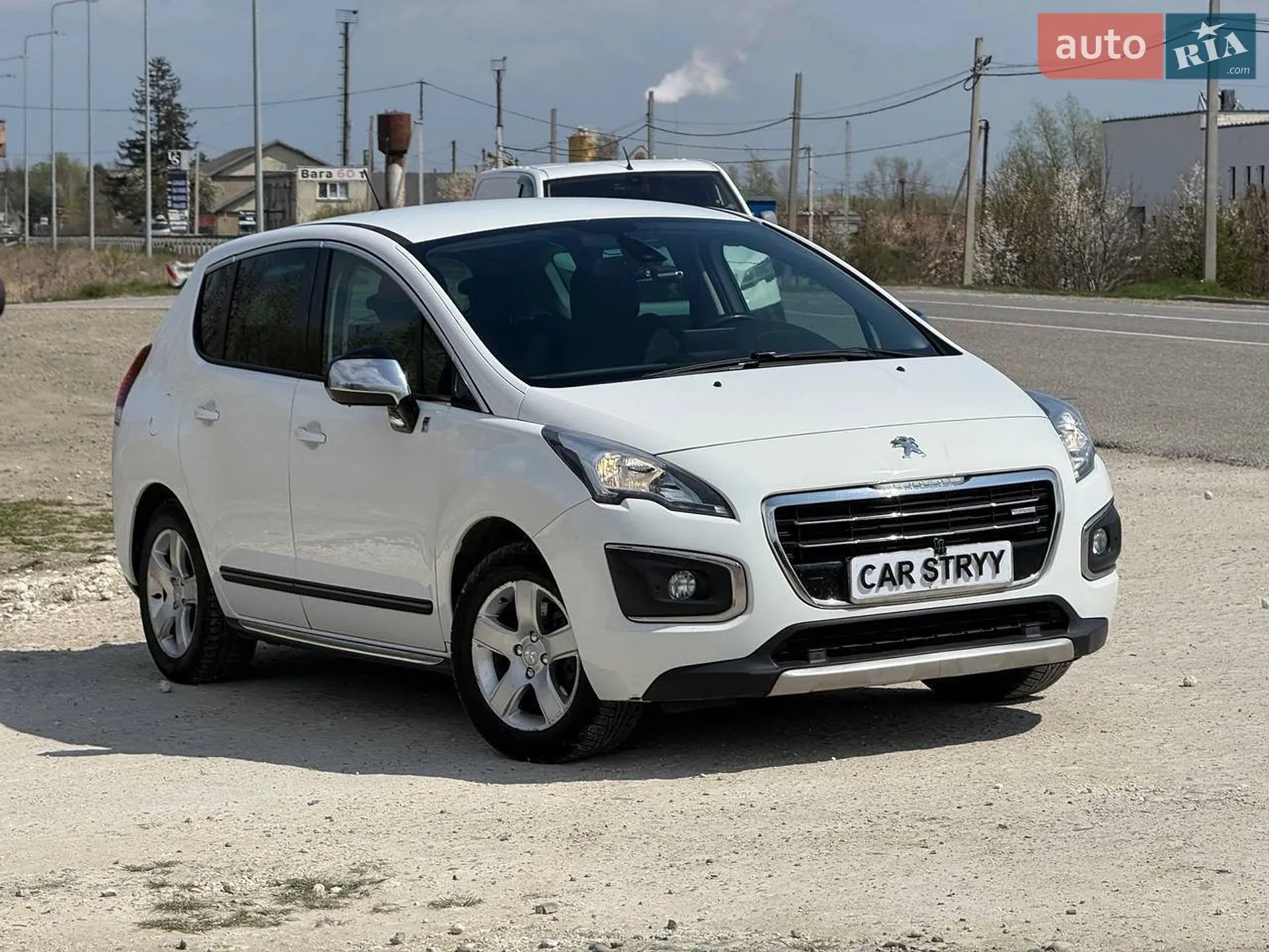 2014 Peugeot 3008 - мініатюра 6