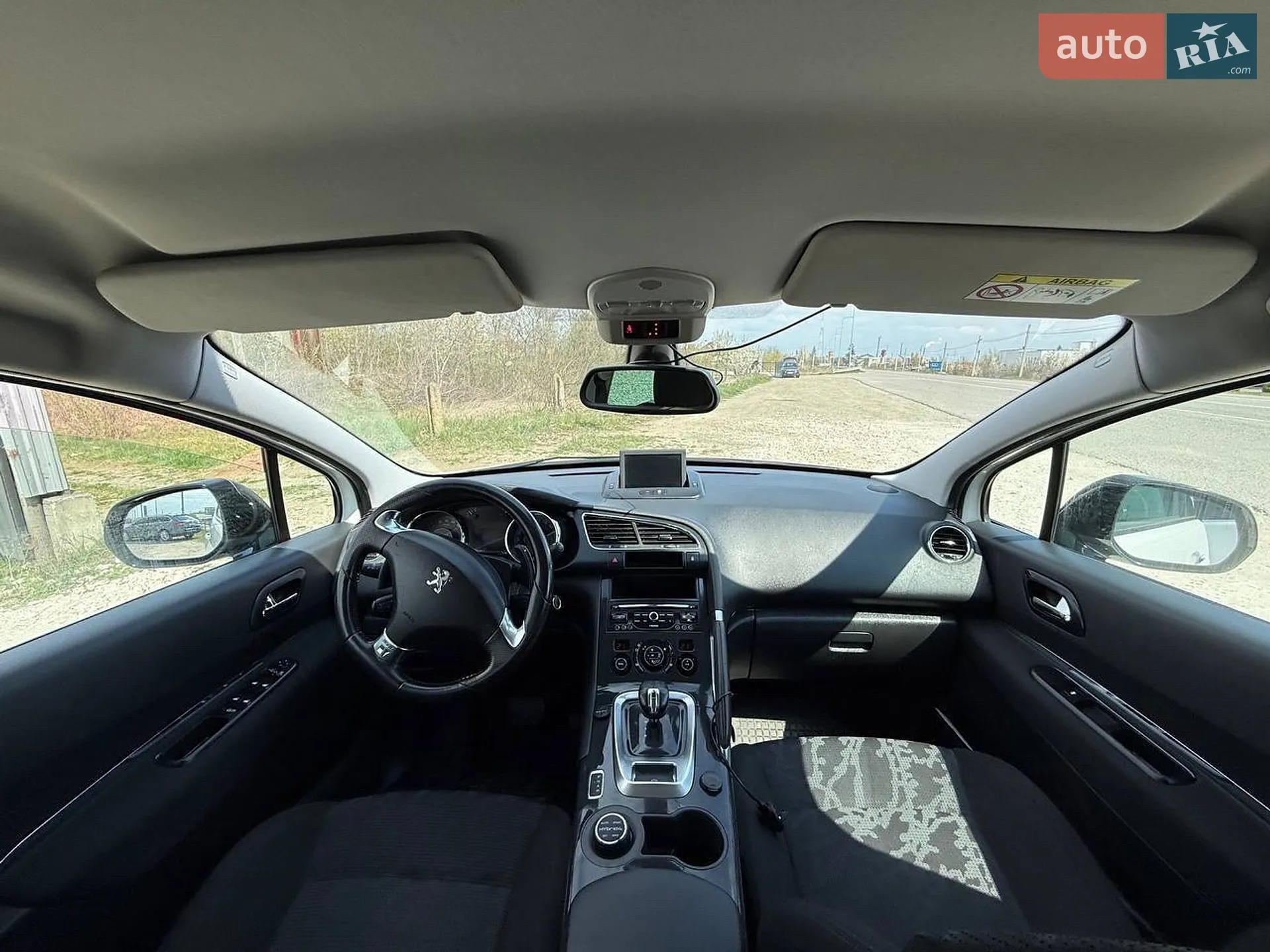 2014 Peugeot 3008 - мініатюра 5